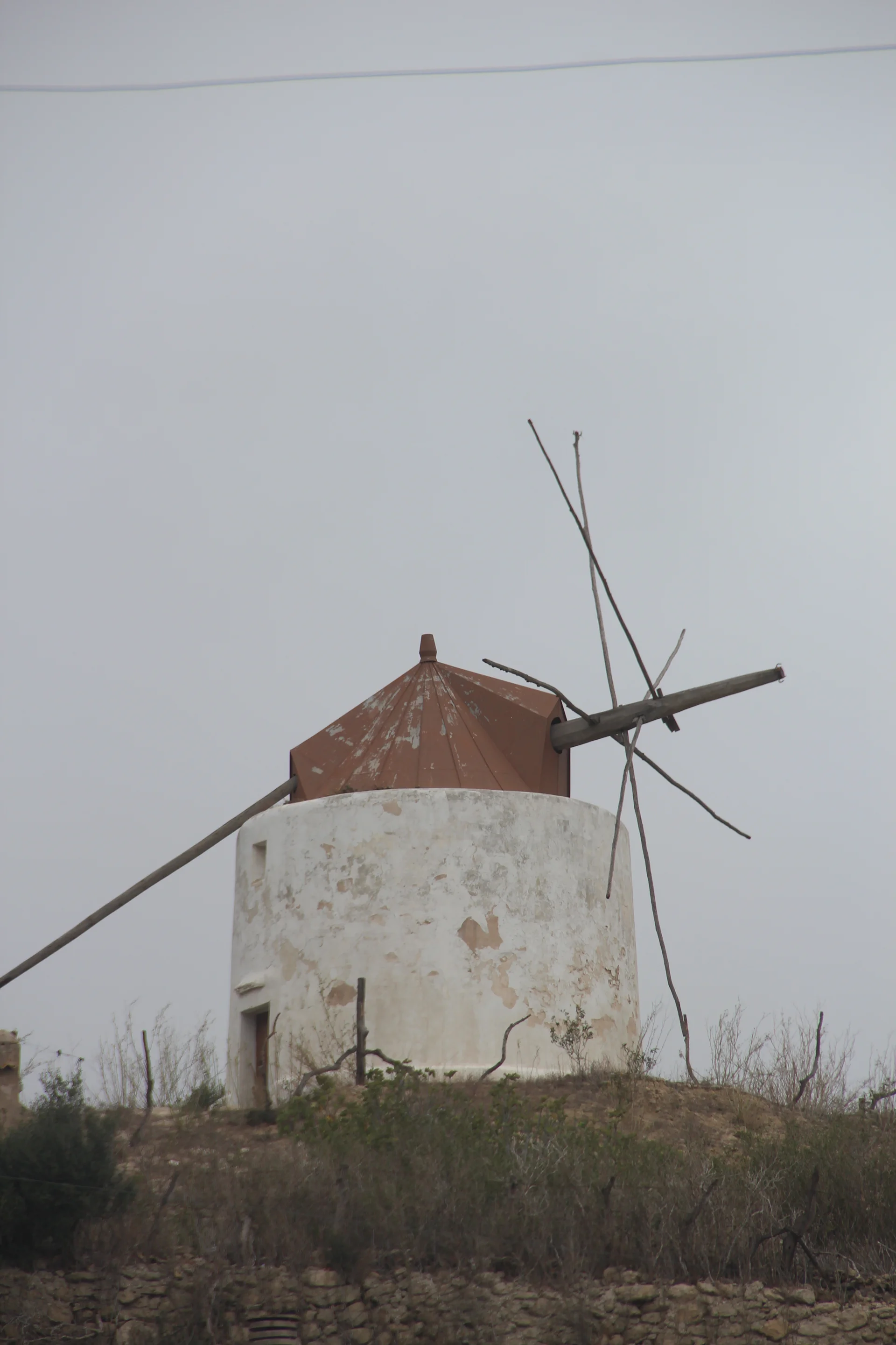 Moulin de Vejer Moulin de Vejer — Vejer De La Frontera (Espagne)