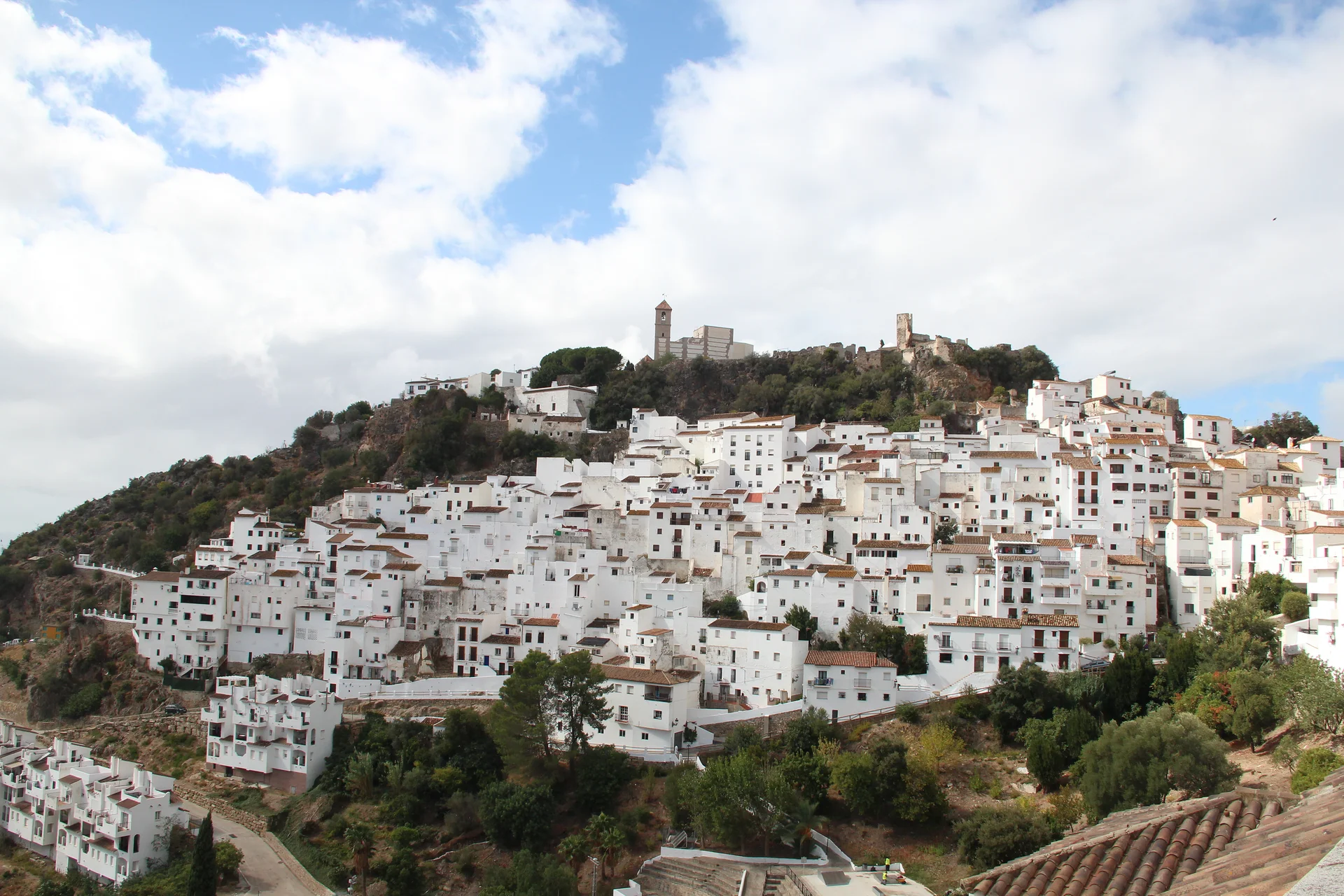 Vieille ville de Casares Vieille ville de Casares — Casares (Espagne)