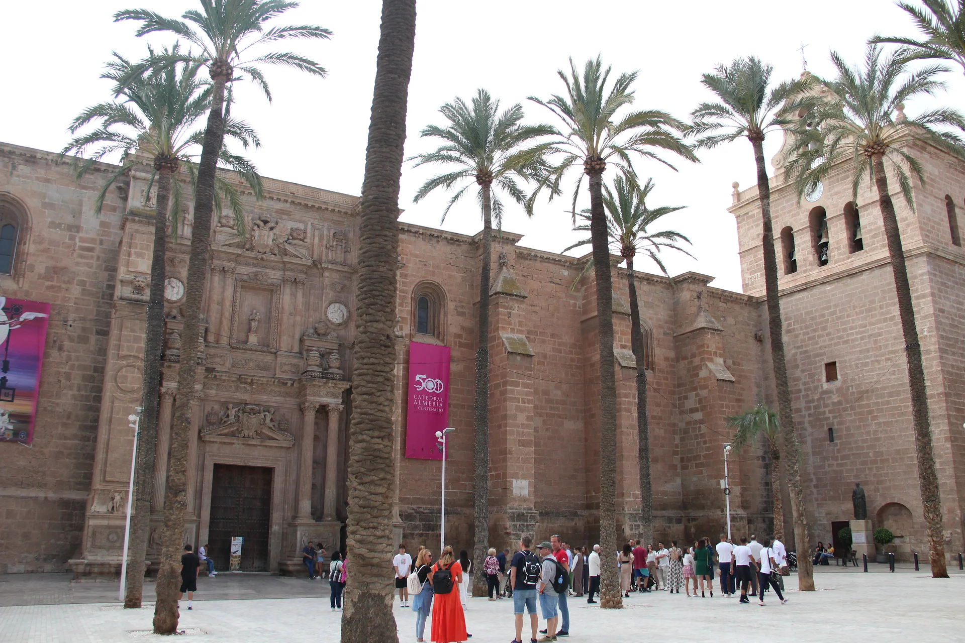 Cathédrale Cathédrale — Cathédrale de l'Incarnation d'Almería (Espagne)