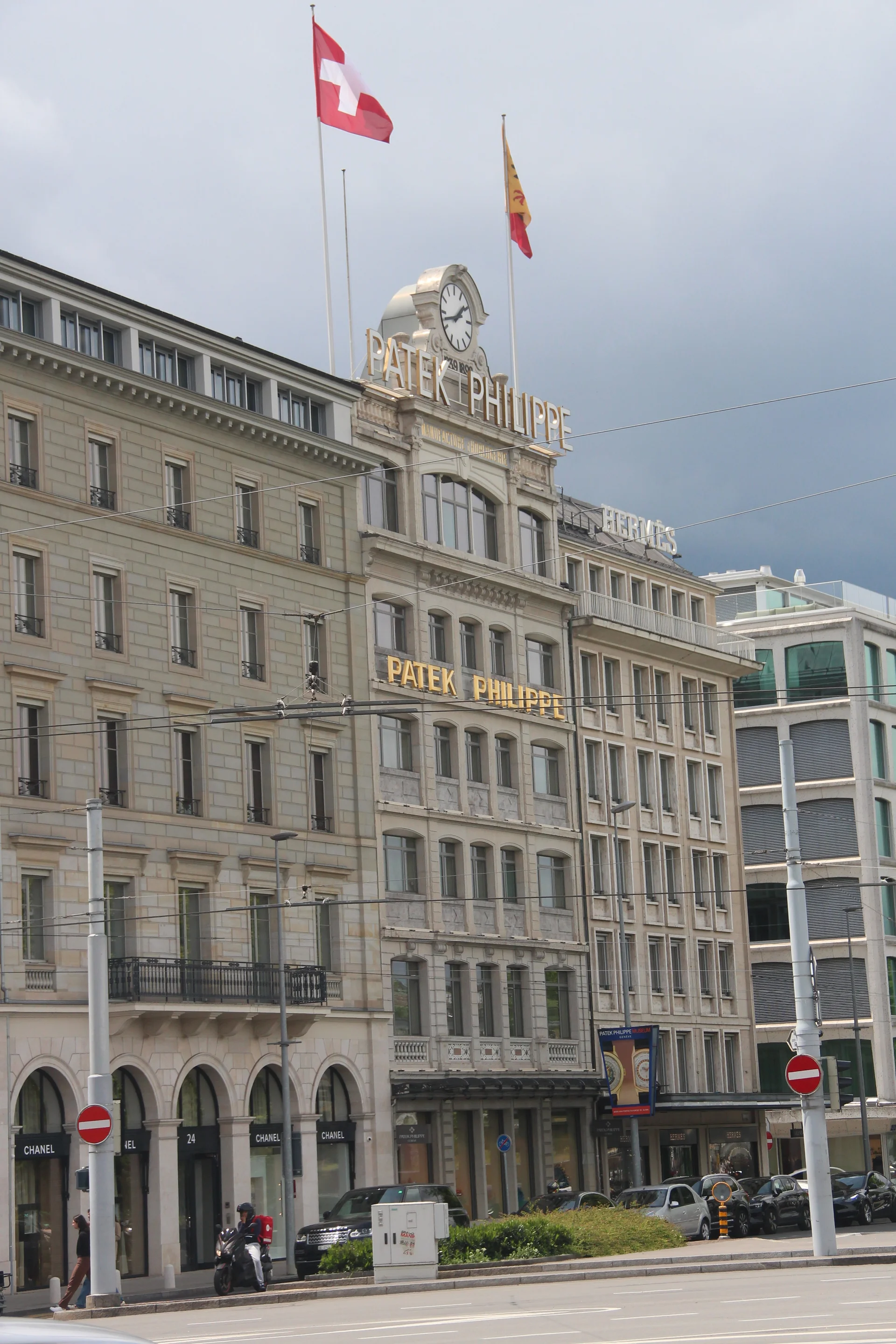 Patek Patek — Musée Patek Philippe (montres) (Suisse)