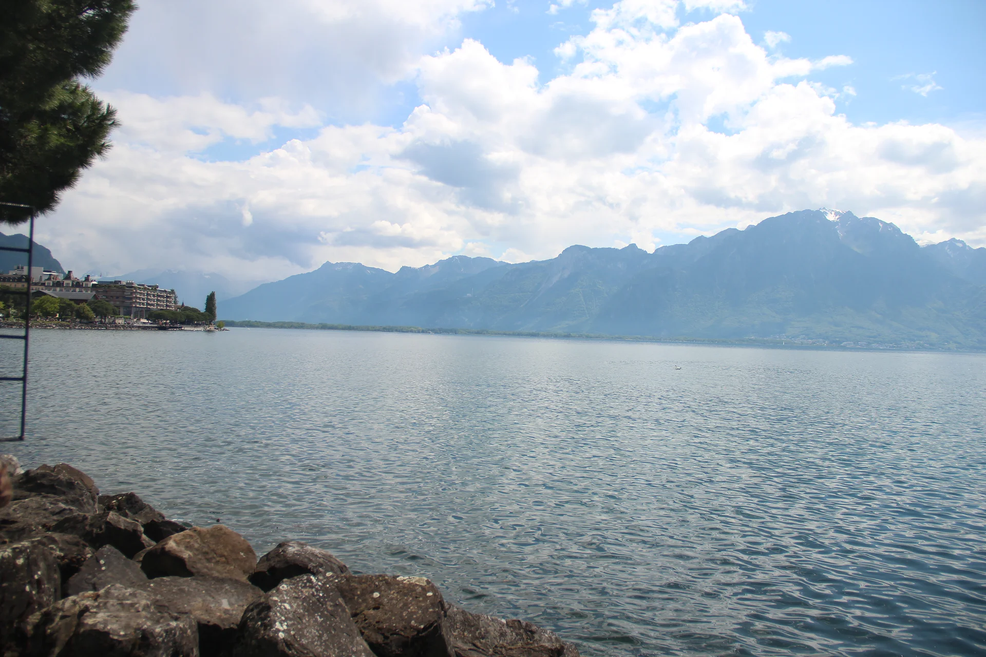 Quai de Montreux Quai de Montreux — Montreux (Suisse)