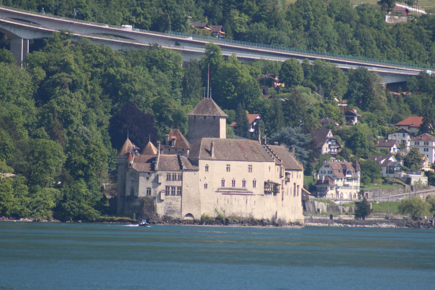 Château de Chillon