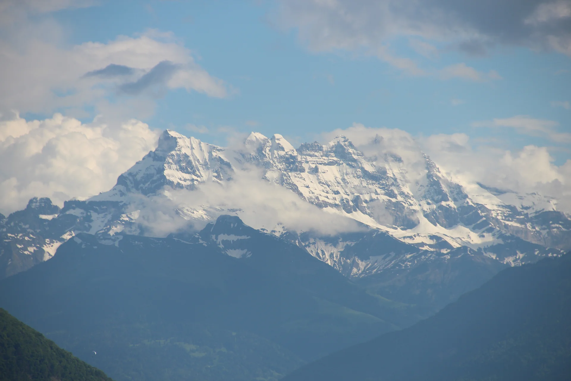 Alpes du Valais Alpes du Valais — Montreux (Suisse)