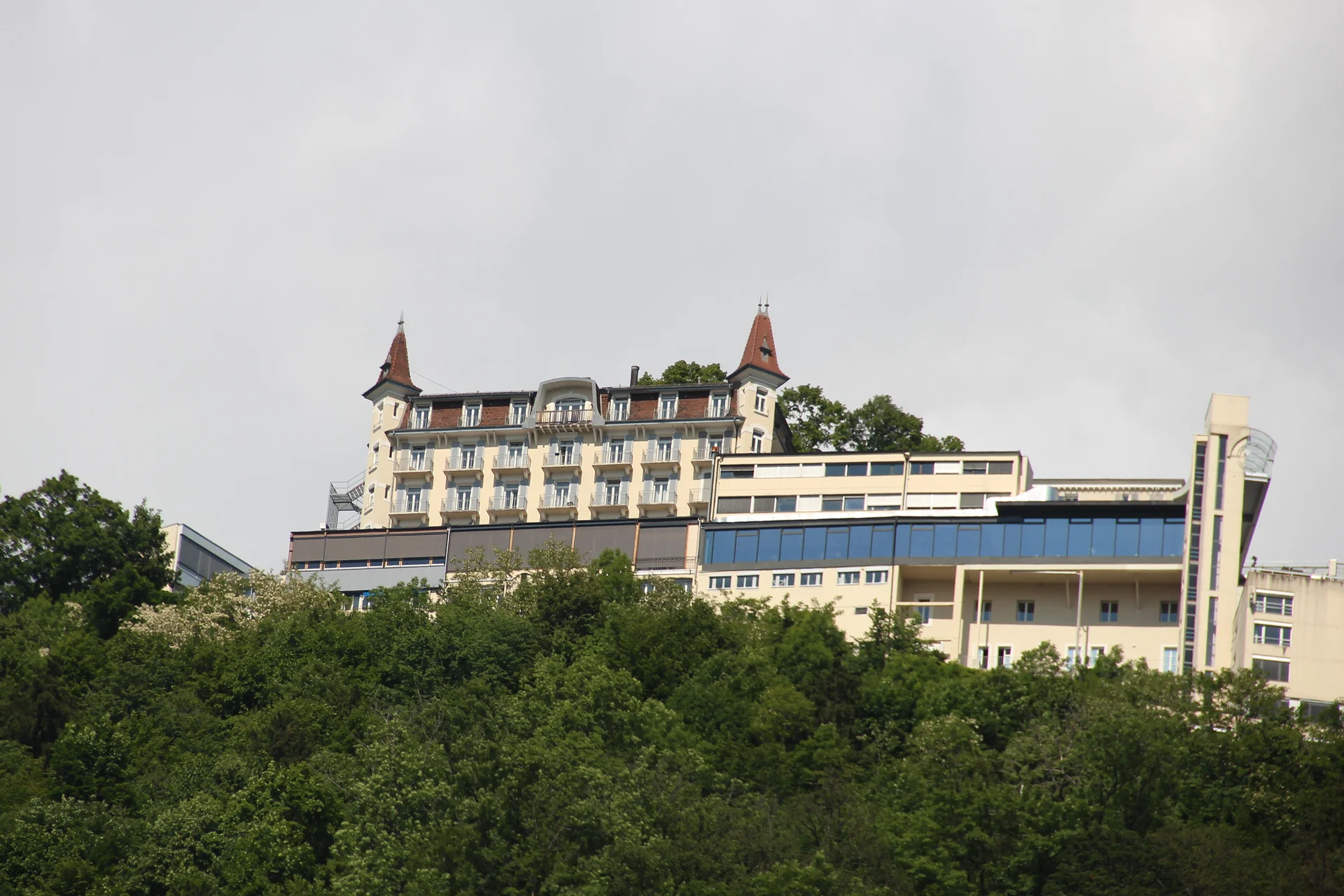 Glion Institute of Higher Education