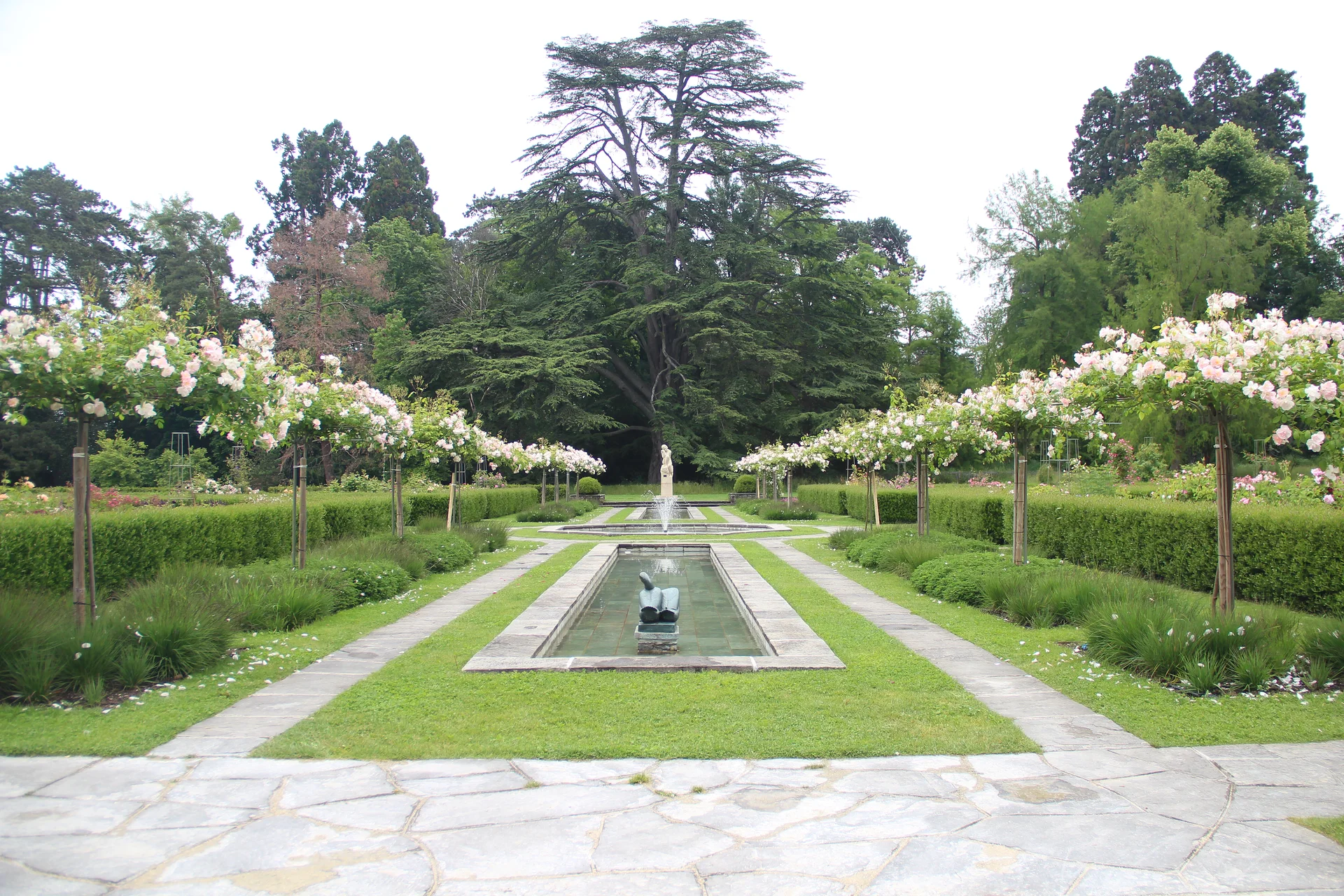 Parc La Grange Parc La Grange — La Grange Park (Suisse)