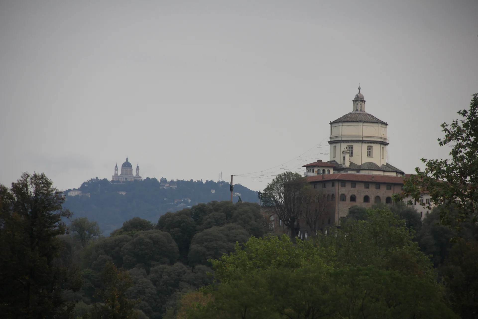 Chiesa di Santa Maria del Monte dei Cappuccini — Turin (Italie)