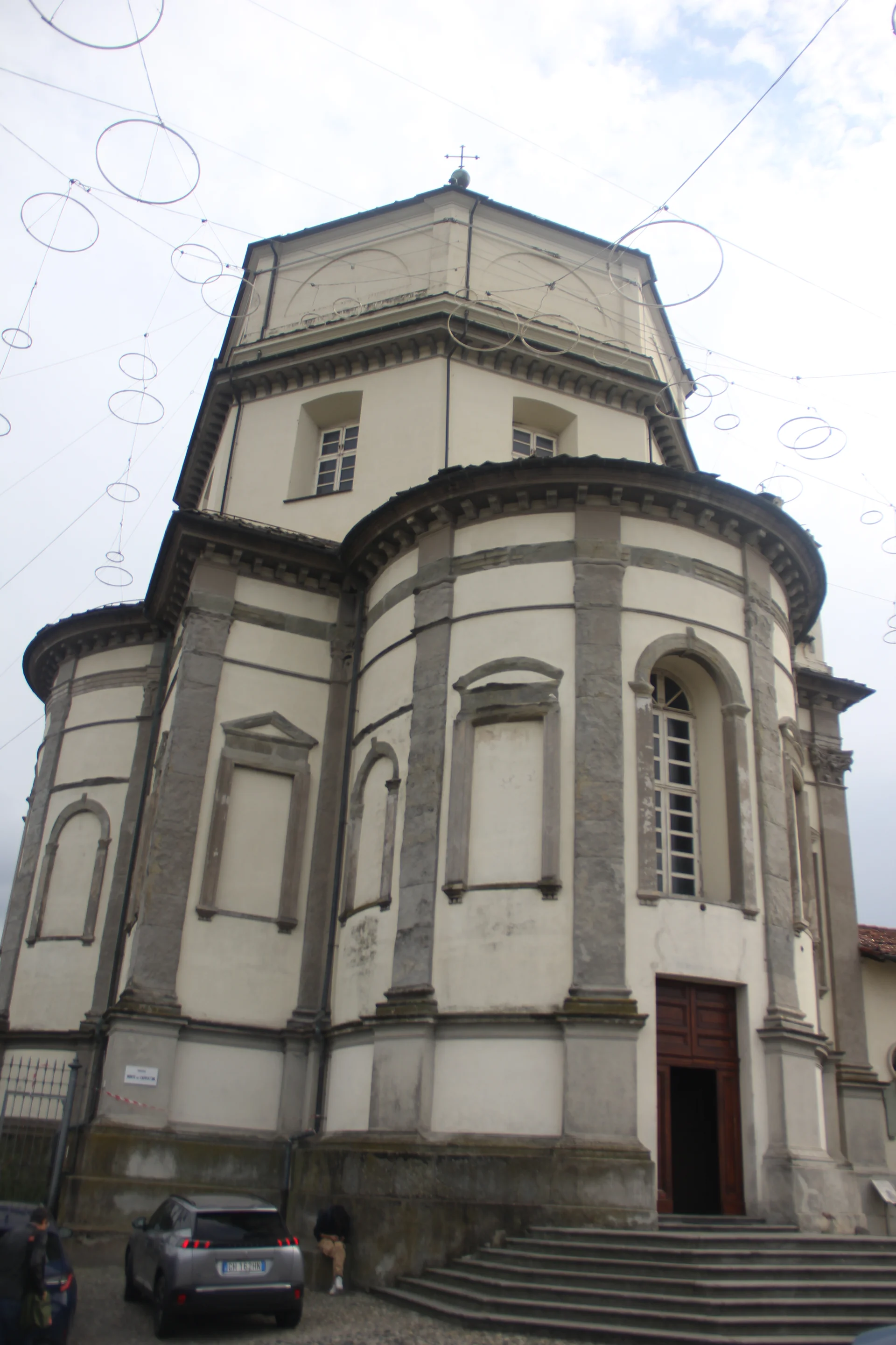 Chiesa di Santa Maria del Monte dei Cappuccini — Turin (Italie)