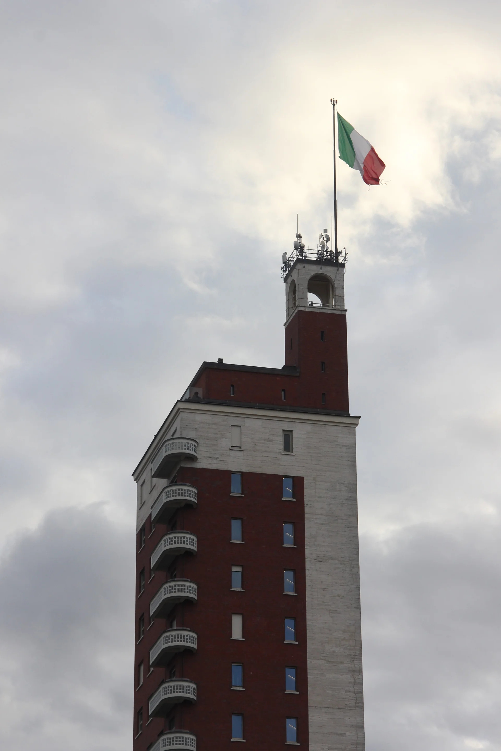 Torre Littoria — Turin (Italie)
