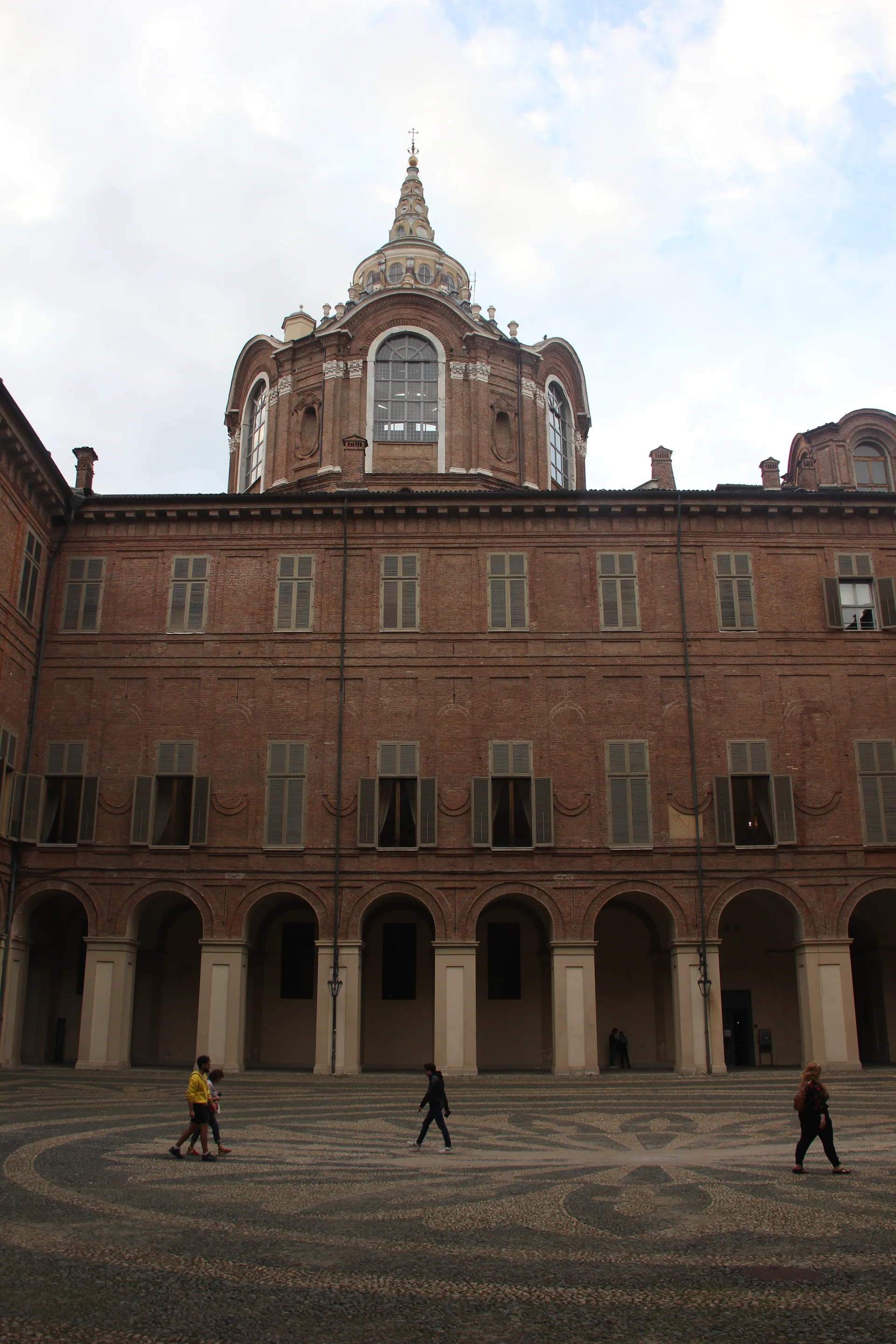 Cattedrale di San Giovanni Battista — Cathédrale de Turin (Italie)