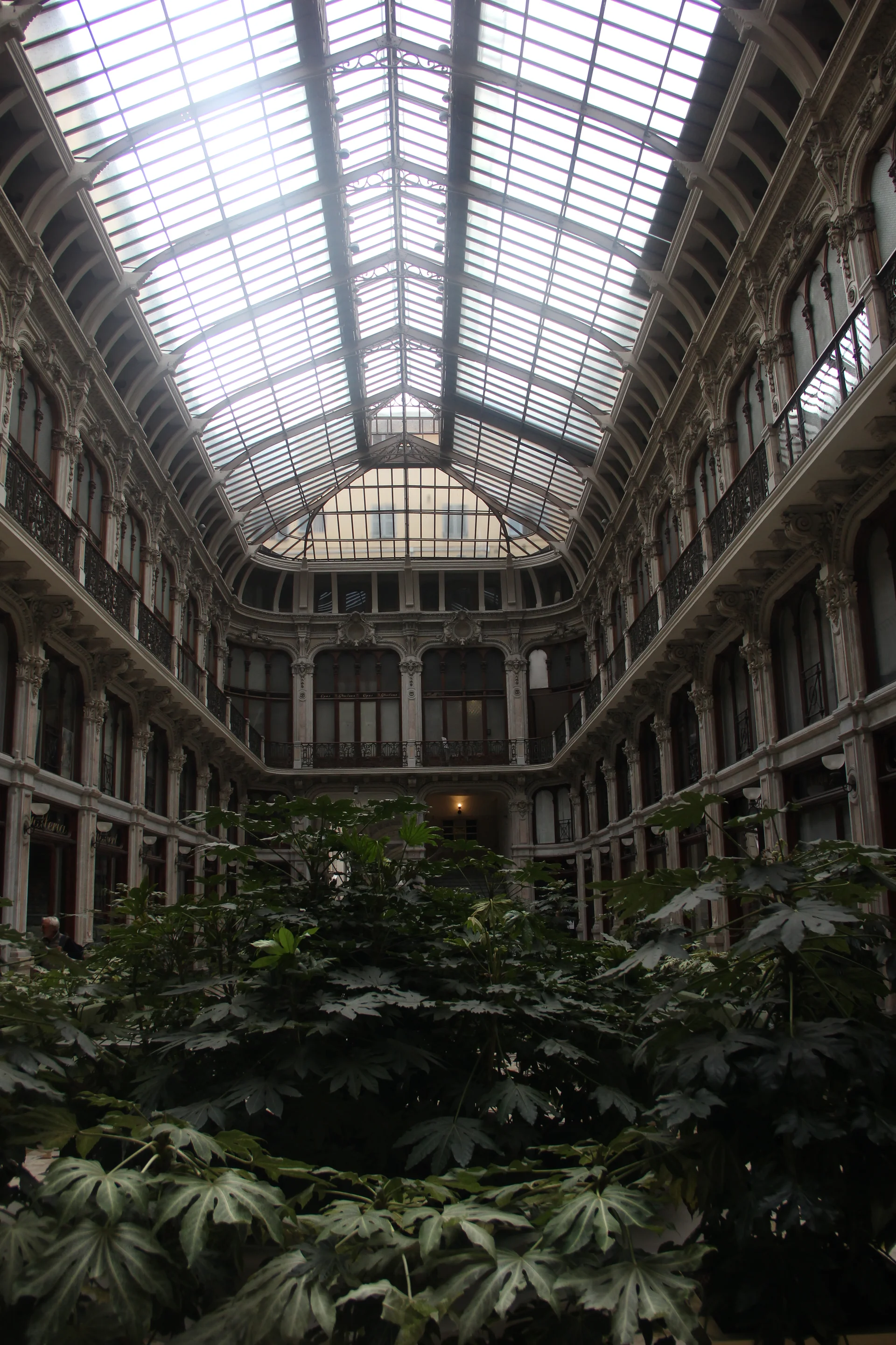 Galleria Subalpina — Turin (Italie)