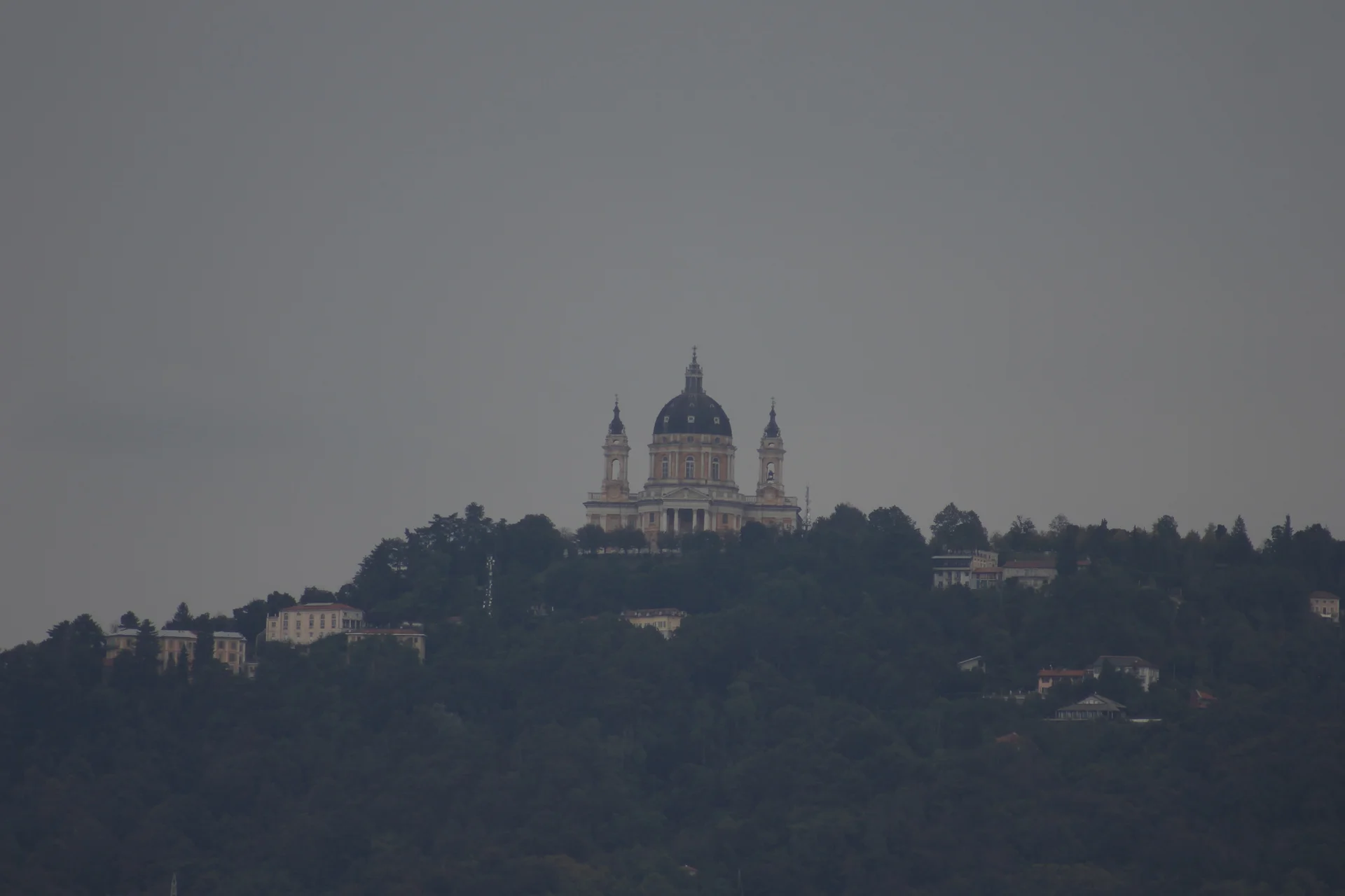 Basilica di Superga — Basilique de Superga (Italie)