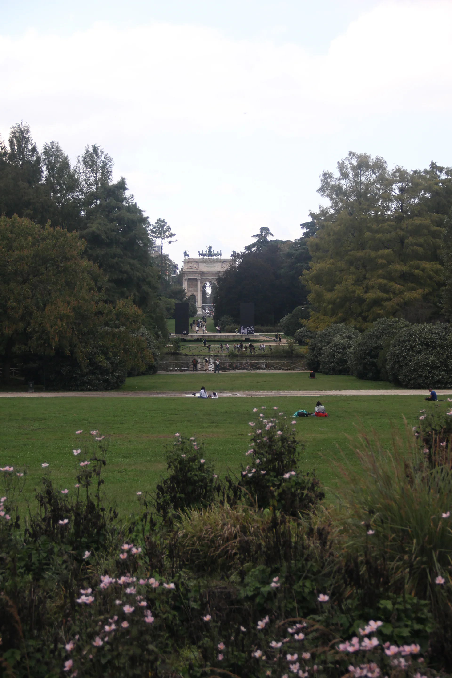Parco Sampione