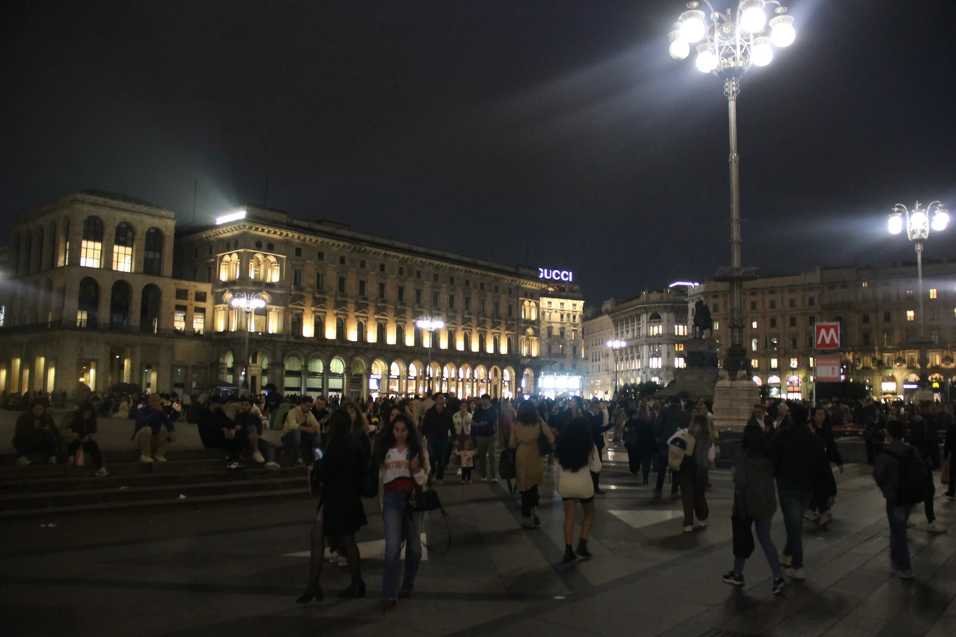 Piazza del Duomo — Piazza del Duomo (Italie)