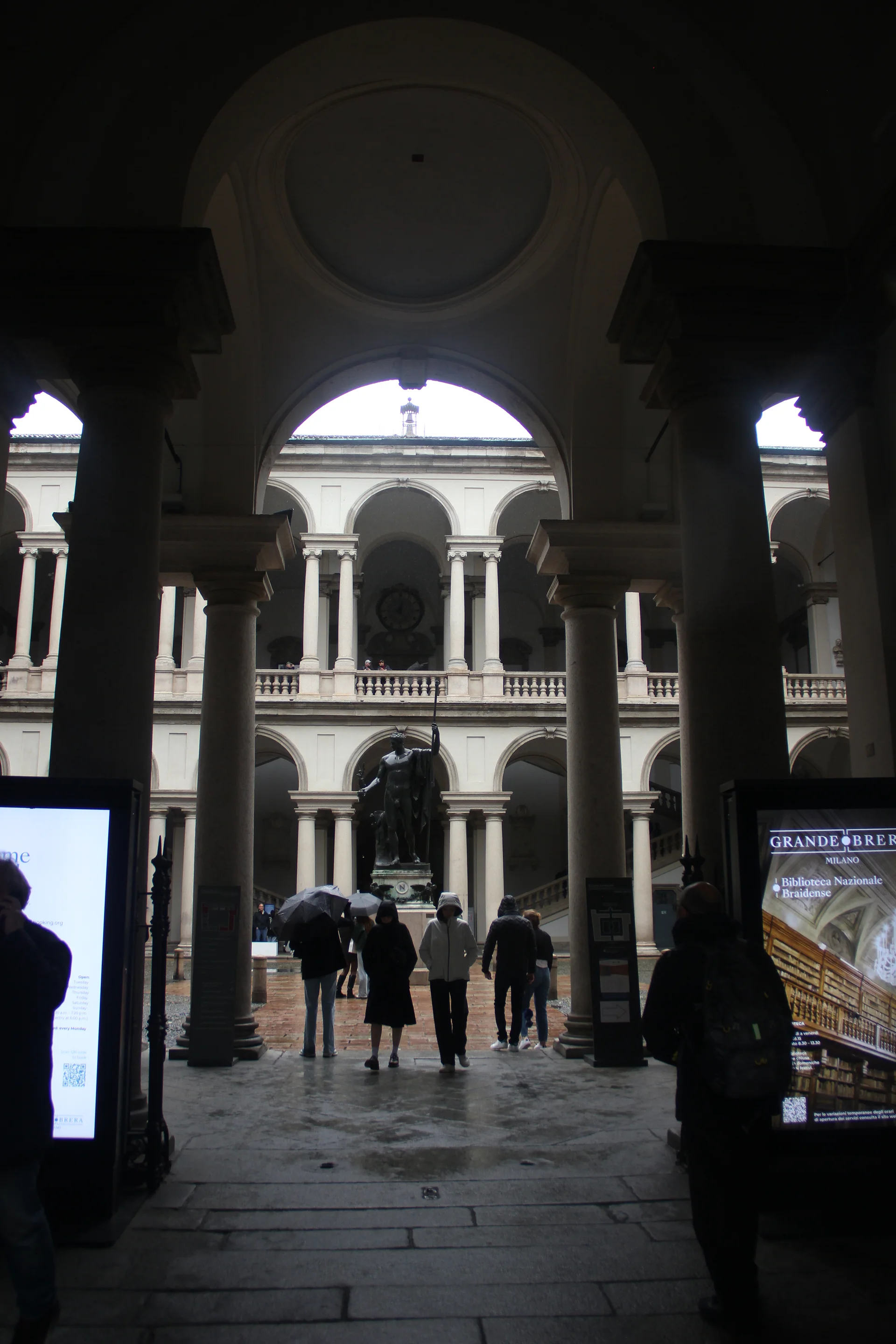 Pinacoteca di Brera — Pinacoteca di Brera (Italie)