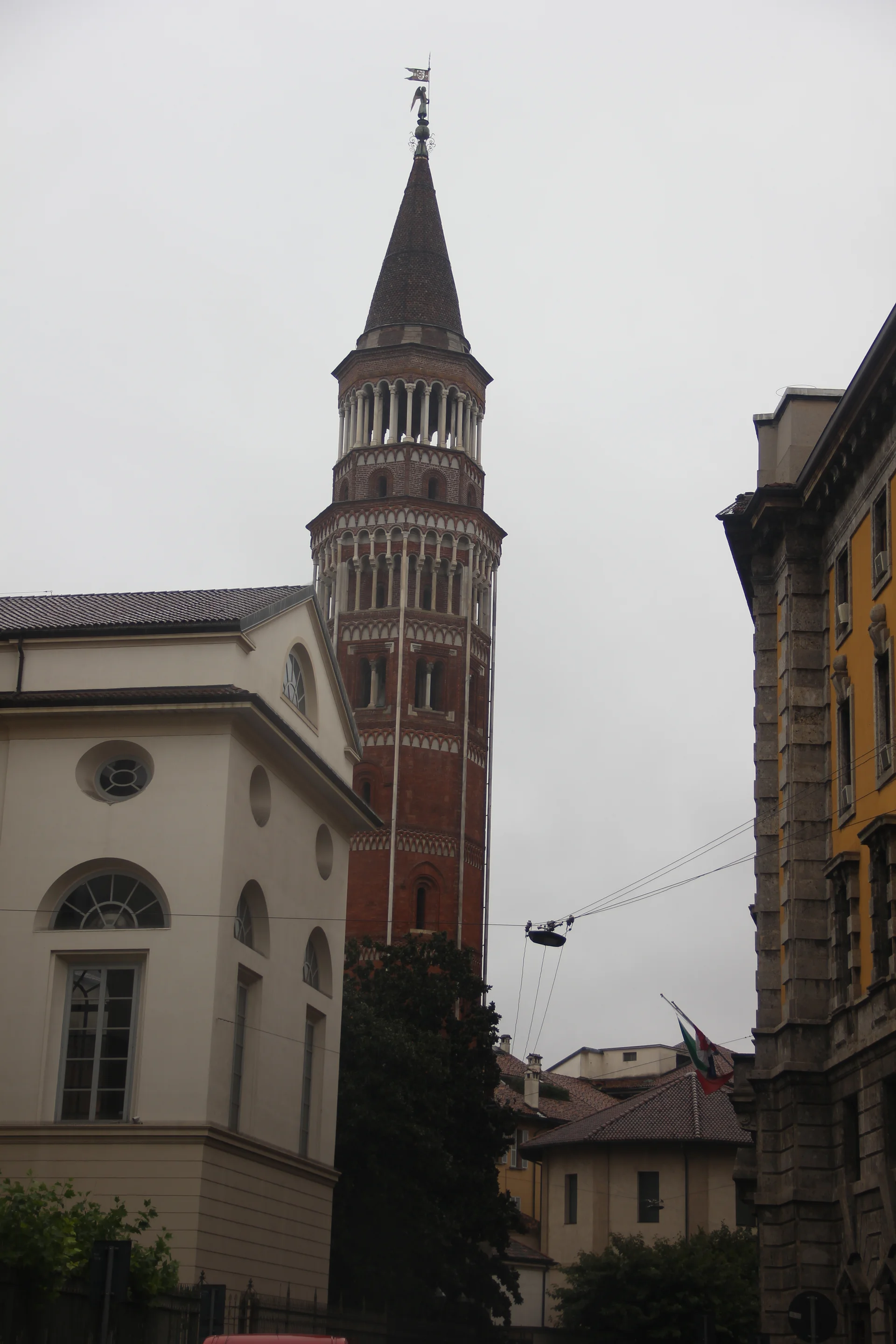 Chiesa San Gottardo — Milan (Italie)