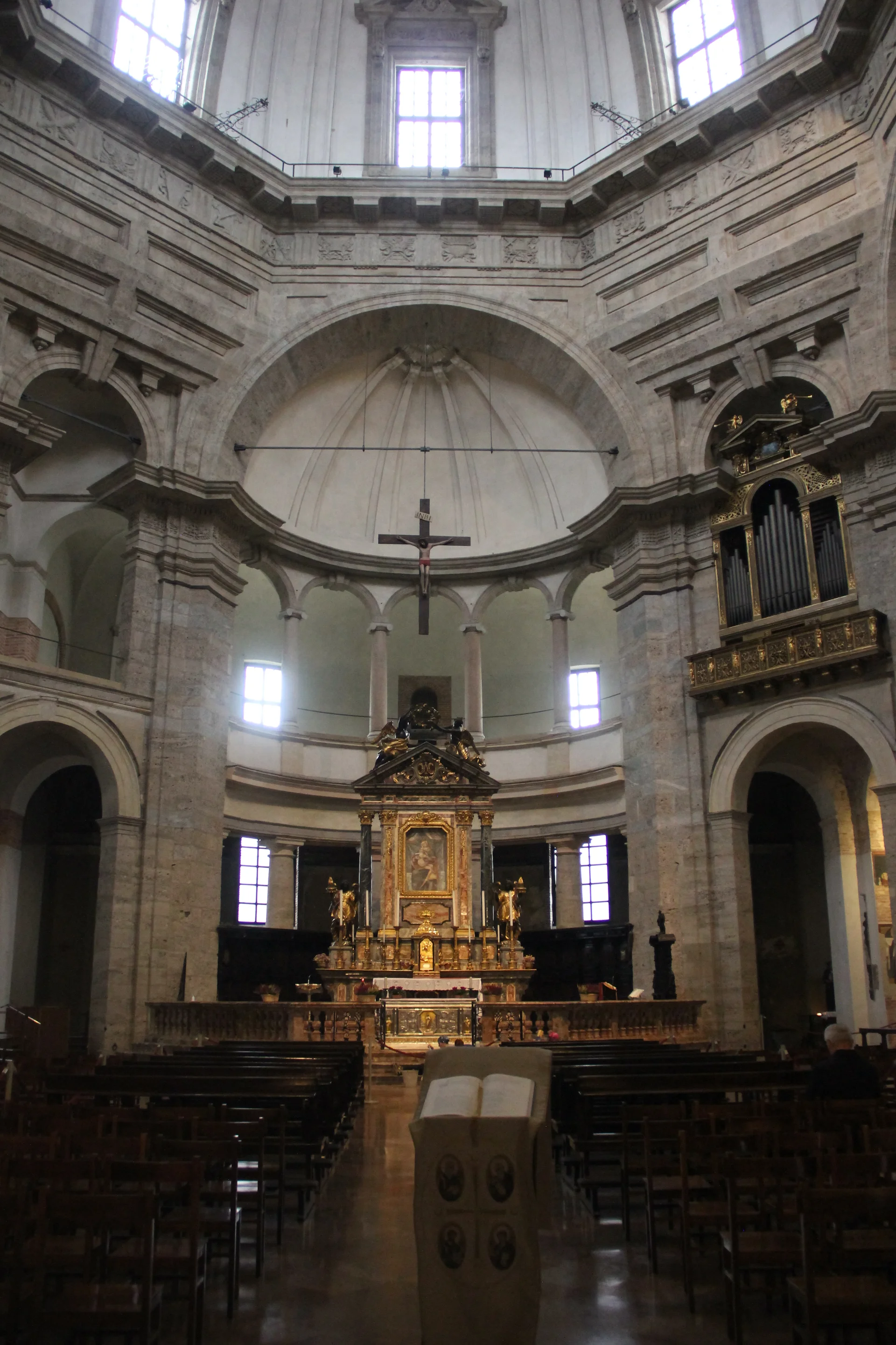 Chiesa di San Lorenzo — Chiesa di San Lorenzo Maggiore (Italie)