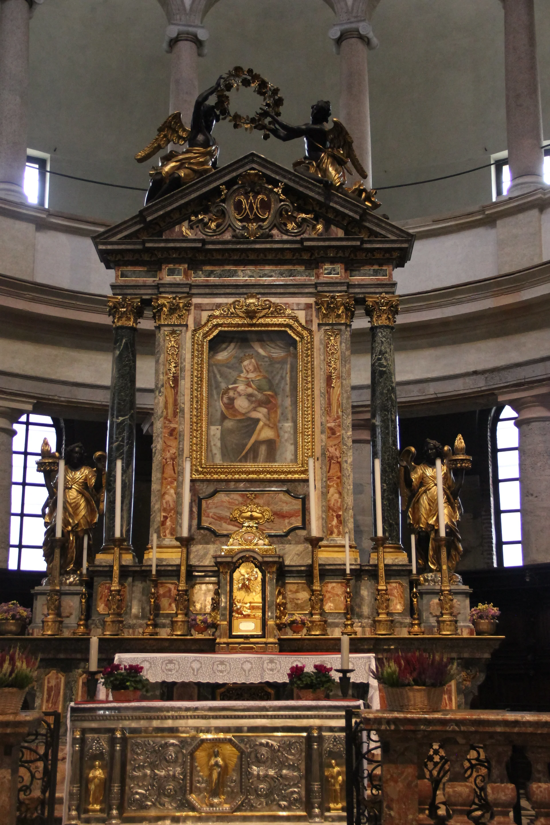 Chiesa di San Lorenzo — Chiesa di San Lorenzo Maggiore (Italie)