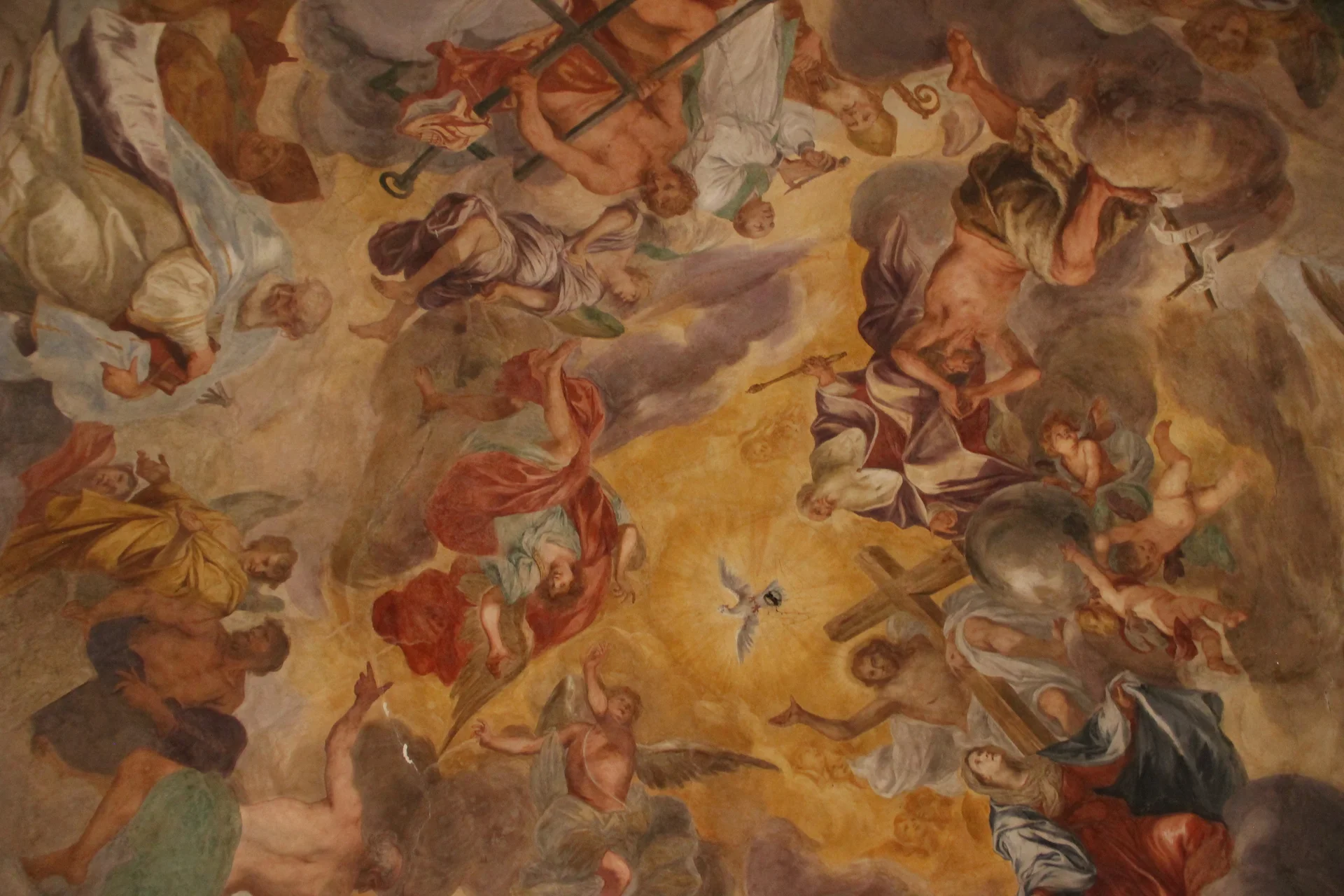 Chiesa di San Lorenzo — Chiesa di San Lorenzo Maggiore (Italie)