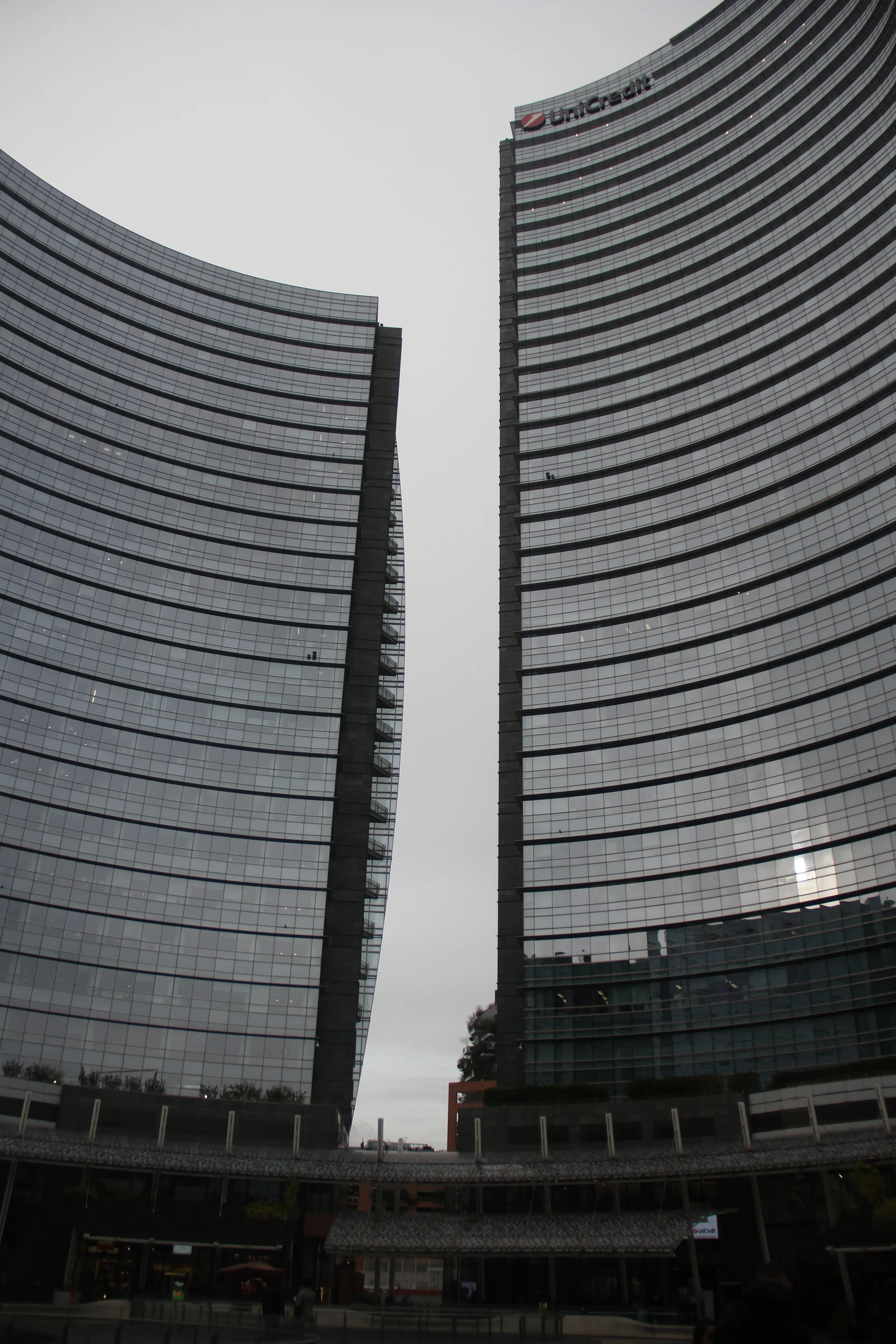 Piazza Gae Aulenti — Porta Nuova (Italie)