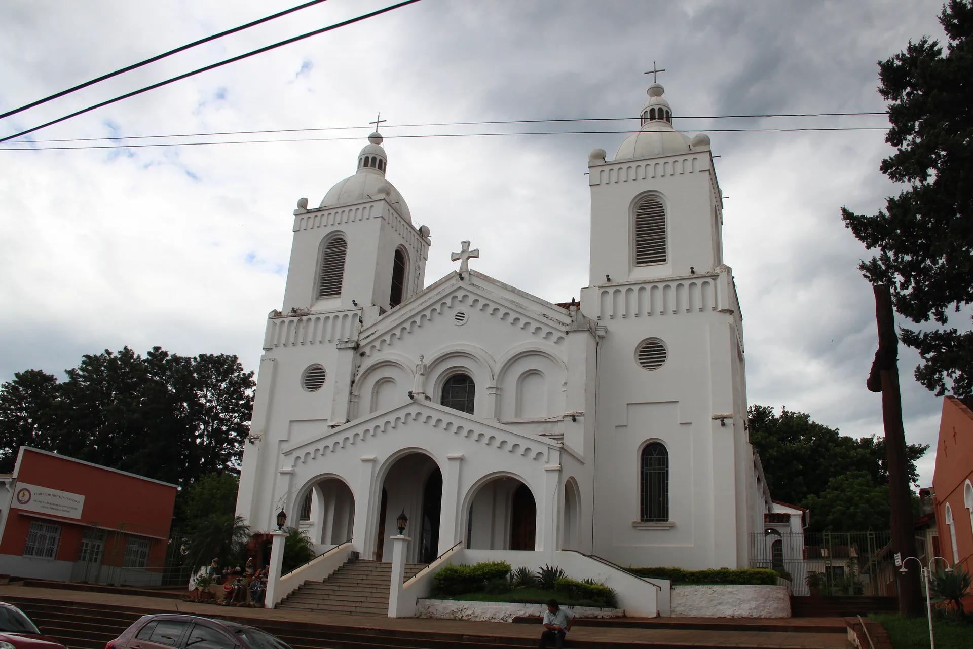 Catedral de Encarnacion — Encarnación (Paraguay)
