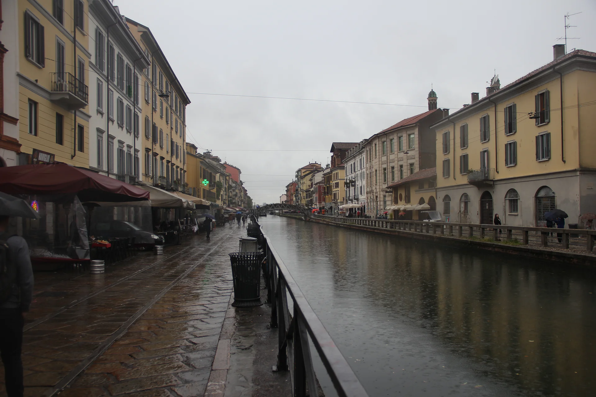 Naviglio Grande Naviglio Grande — Milan (Italie)