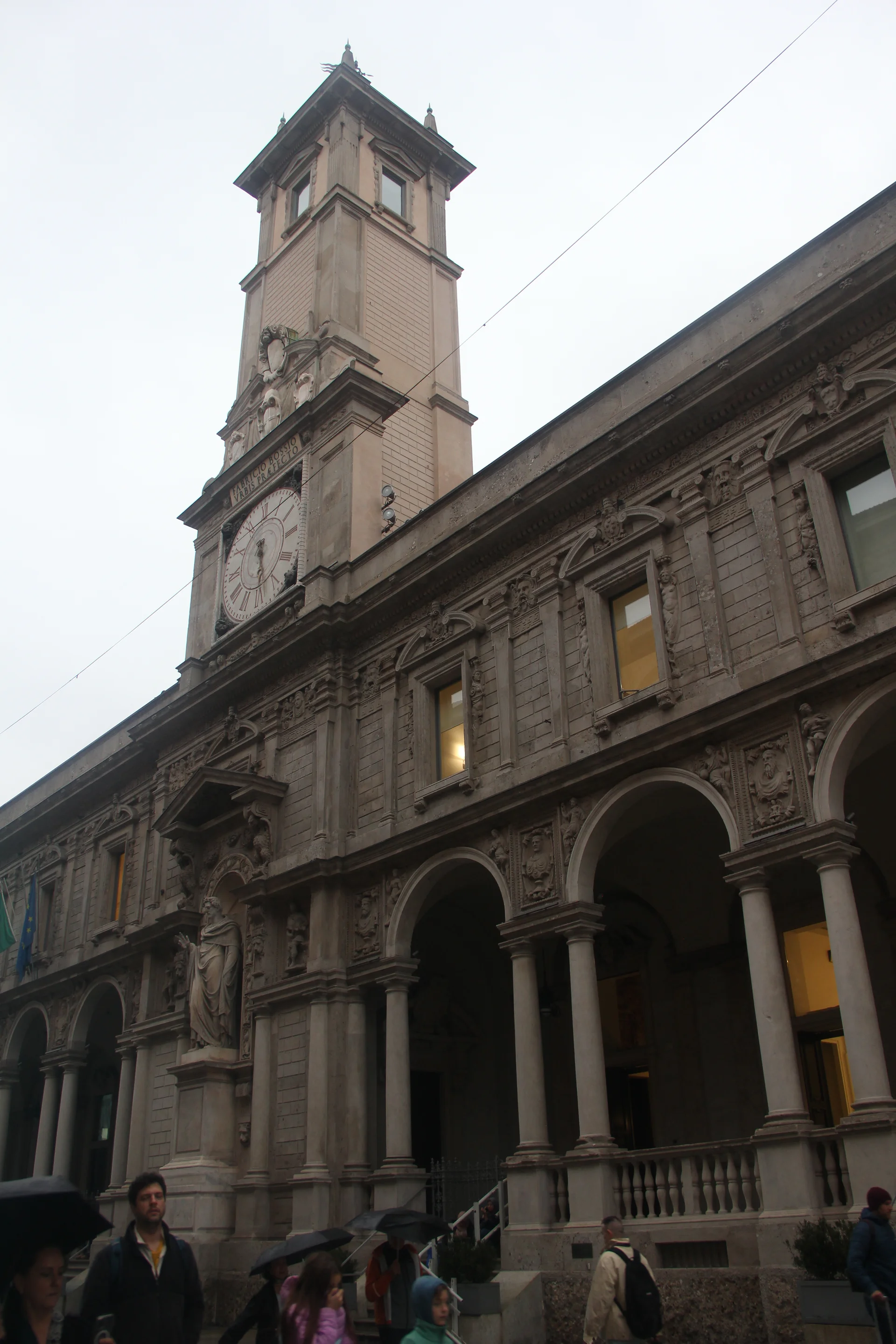 Palazzo dei Giureconsulti Palazzo dei Giureconsulti — Palazzo dei Giureconsulti (Italie)