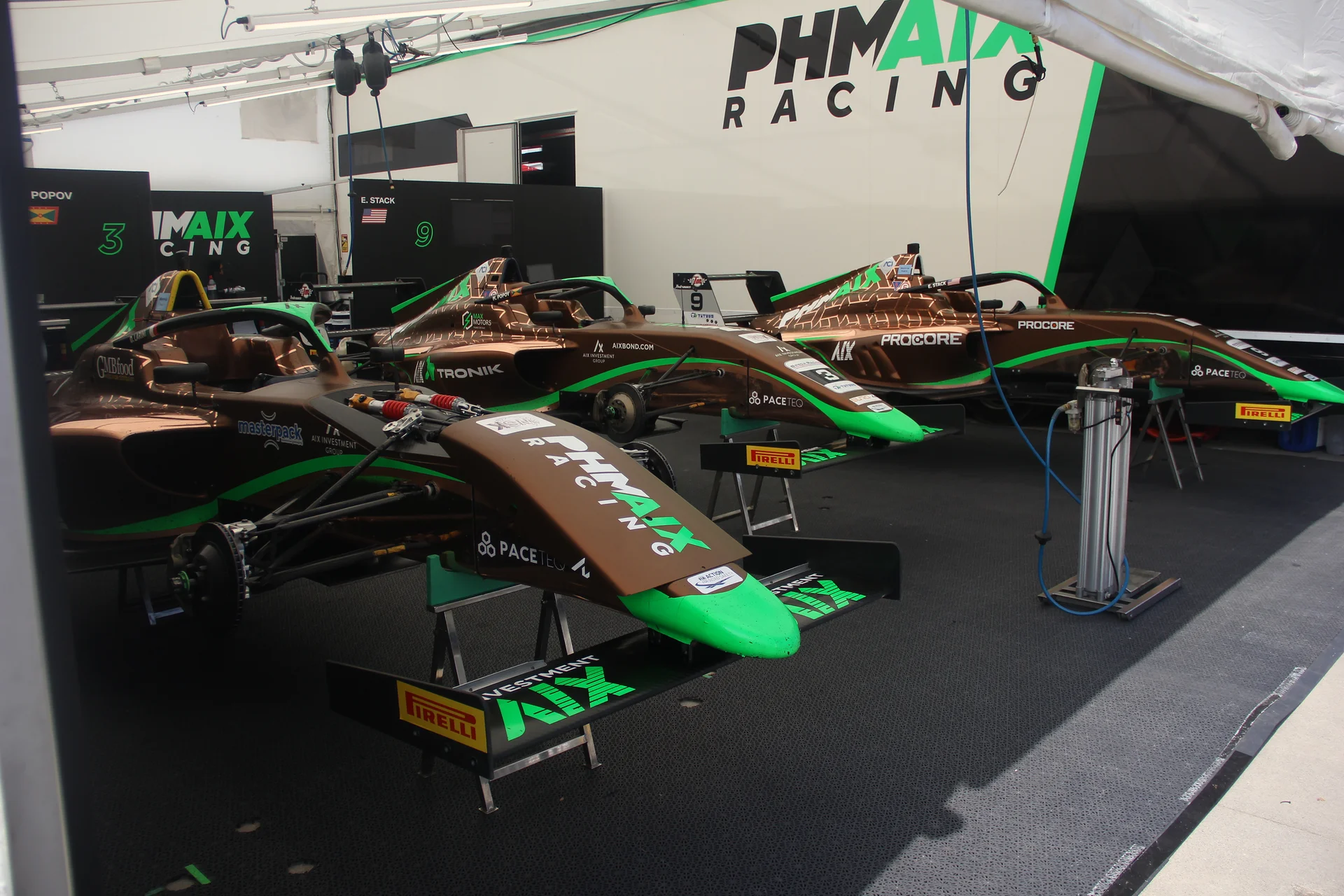 Formula 4 Formula 4 — Autodromo Nazionale di Monza (Italie)