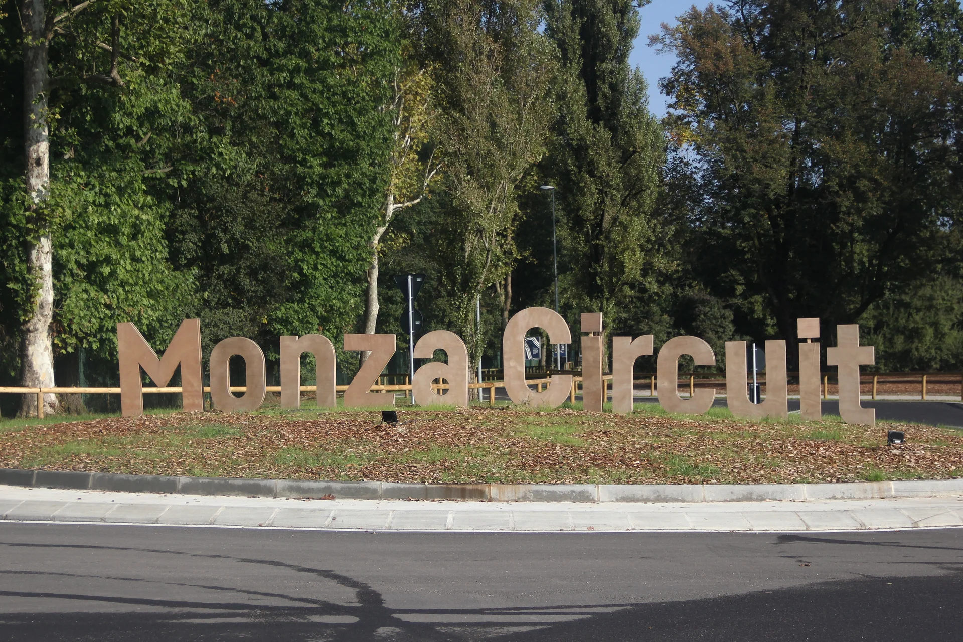 Autodromo Nazionale di Monza Autodromo Nazionale di Monza — Autodromo Nazionale di Monza (Italie)