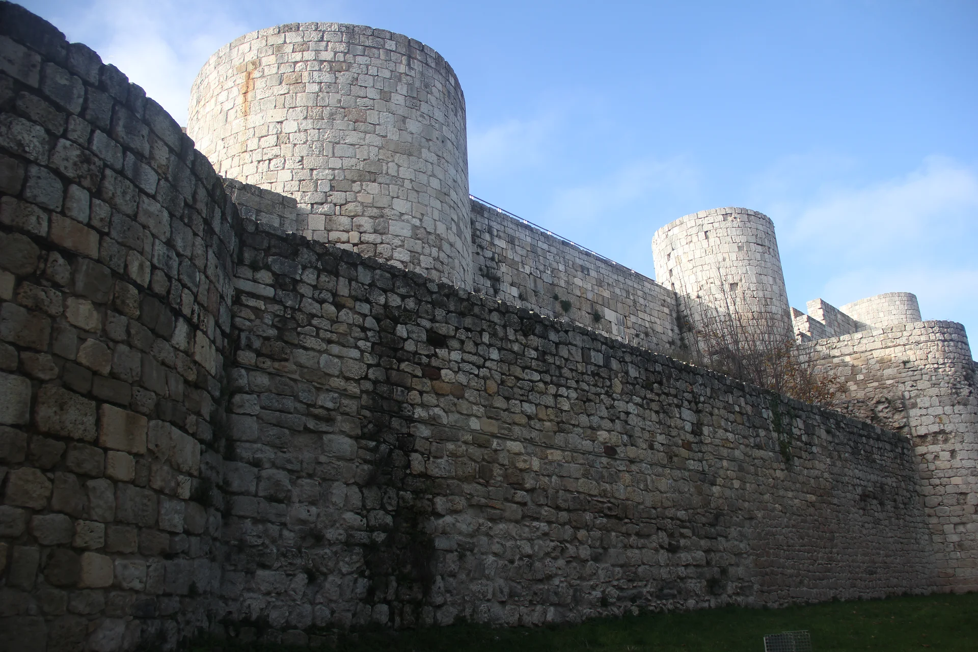 Castillo de Burgos Castillo de Burgos — Château de Burgos (Espagne)
