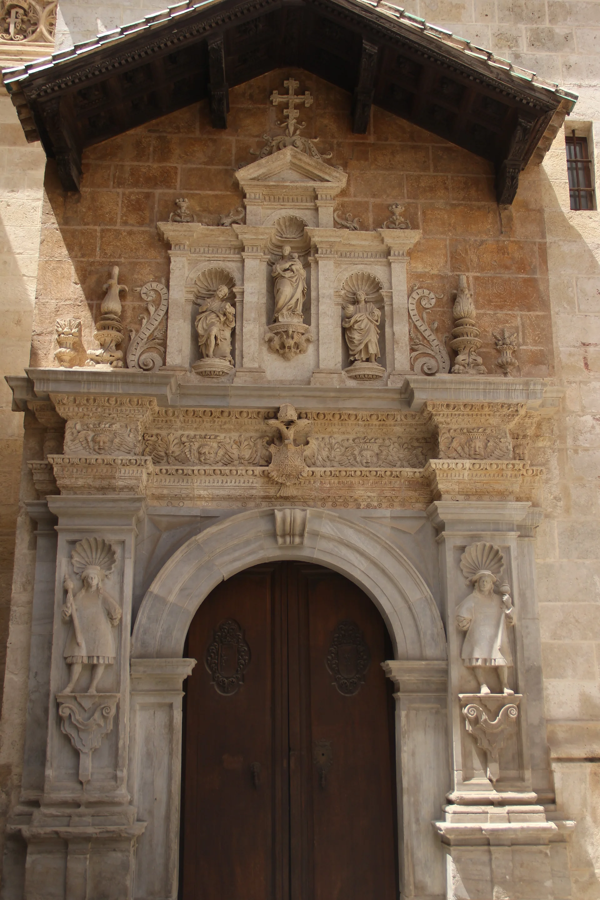 Capilla real de Granada — Chapelle royale (Espagne)
