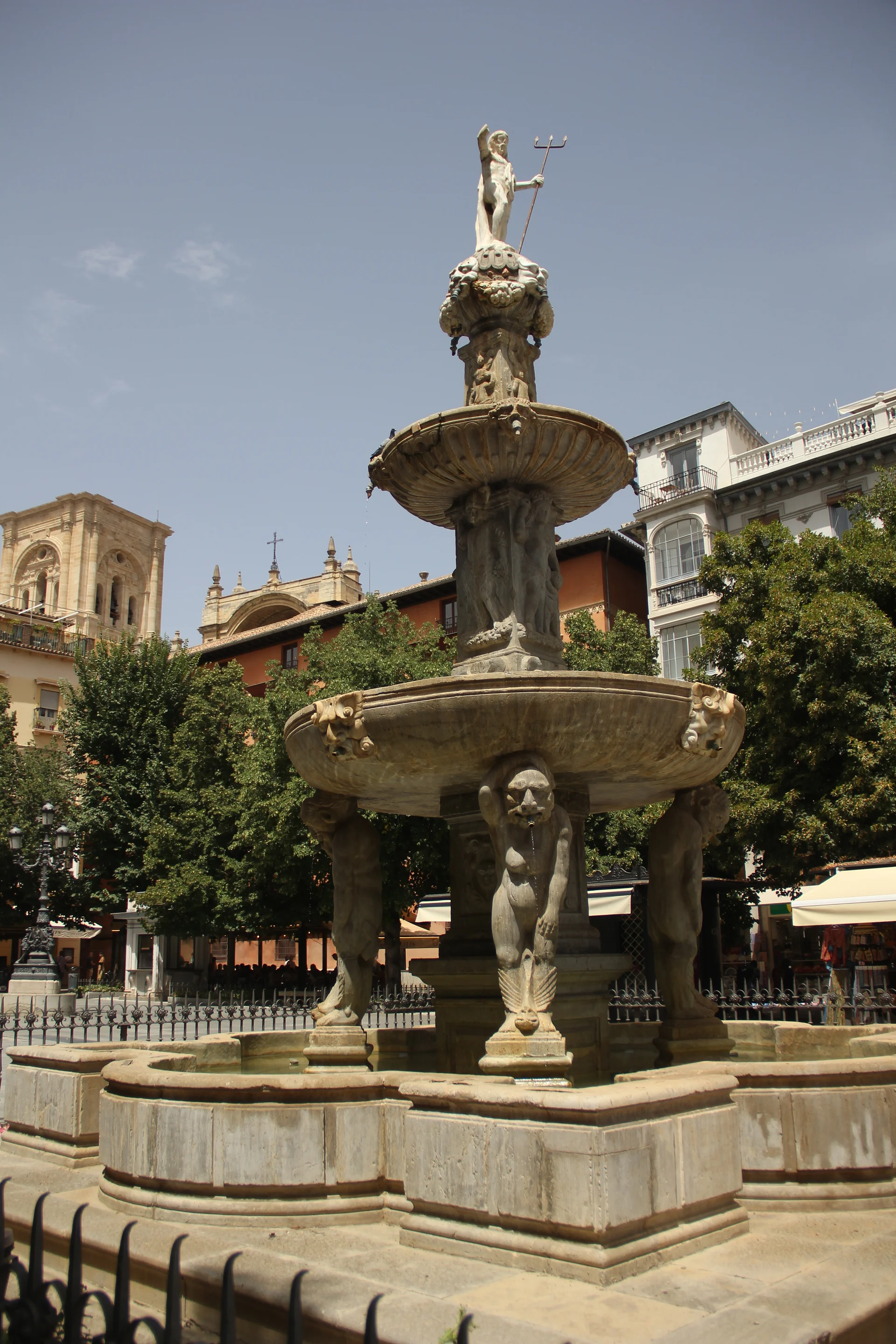 Plaza de Bib-Rambla — Place de Bib-Rambla (Espagne)