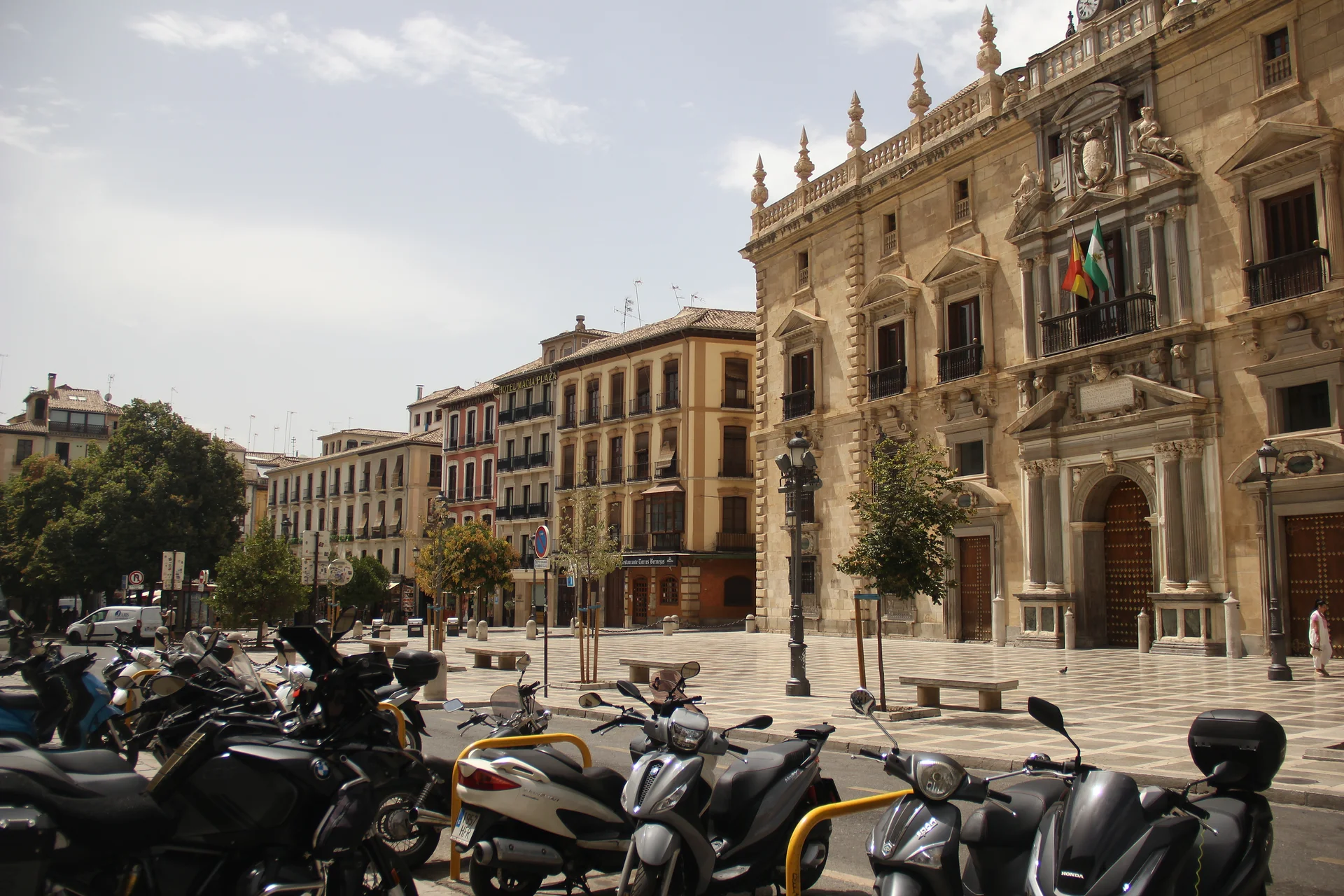 Plaza Nueva — Plaza Nueva (Espagne)