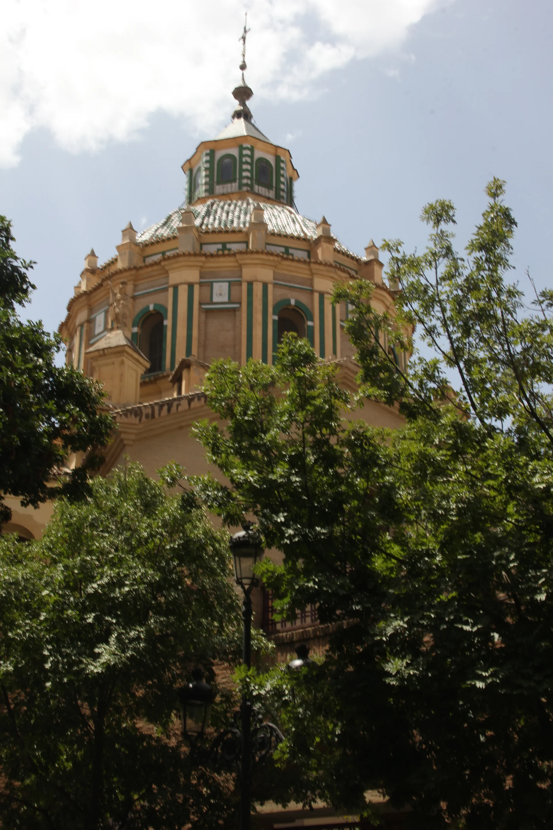Basílica de San Juan de Dios — Basilique San Juan de Dios (Espagne)