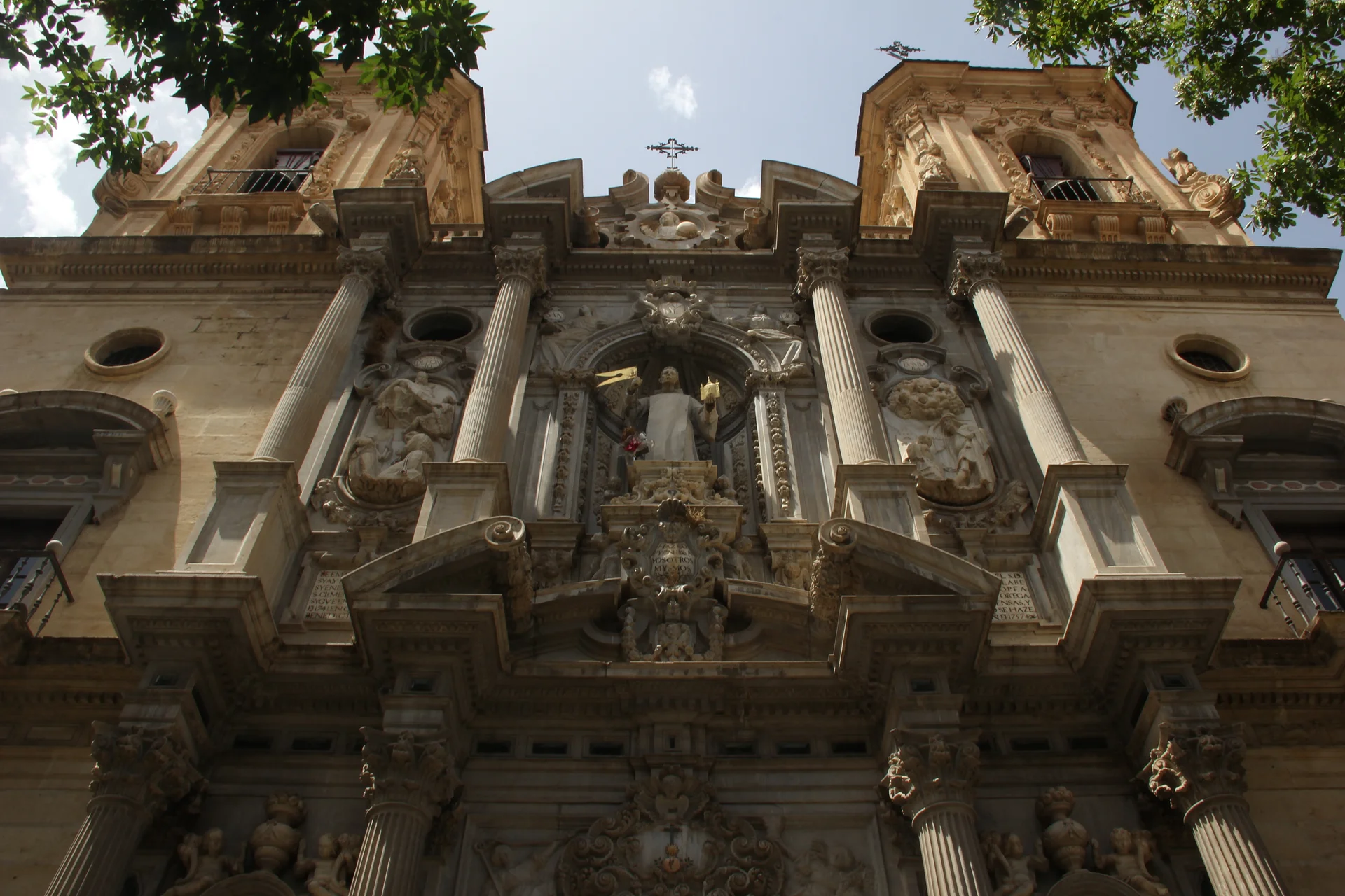 Basílica de San Juan de Dios