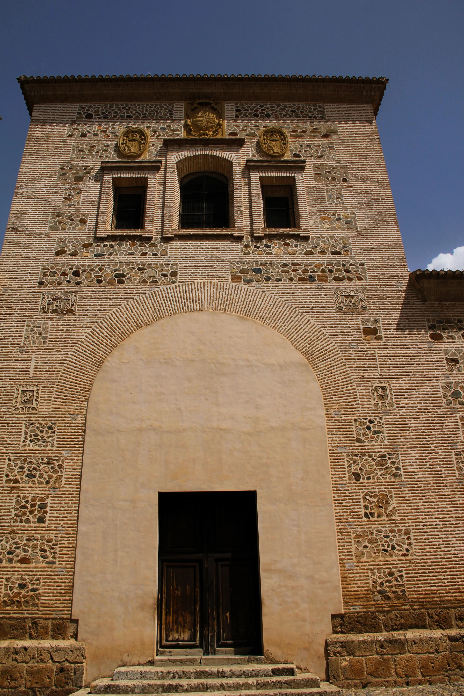 Iglesia de Santa María de la Encarnación - Alhambra — Alhambra (Espagne)