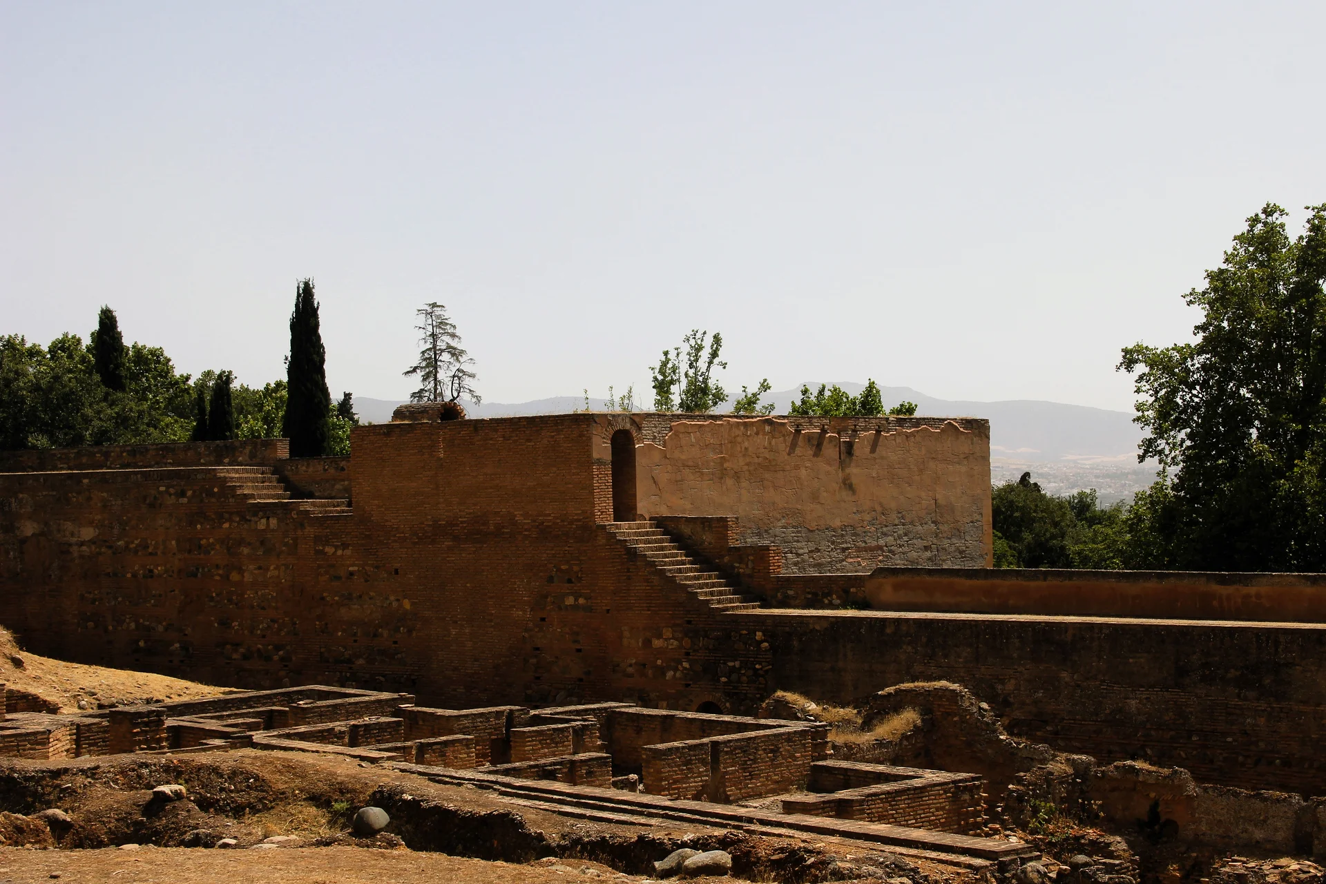 Palacio de los Abencerrajes — Alhambra (Espagne)
