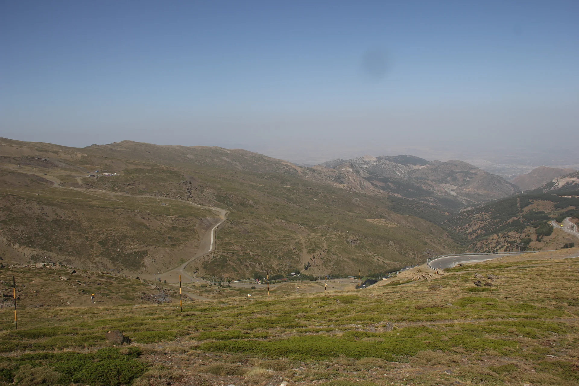Sierra Nevada — Parc national Sierra Nevada (Espagne)