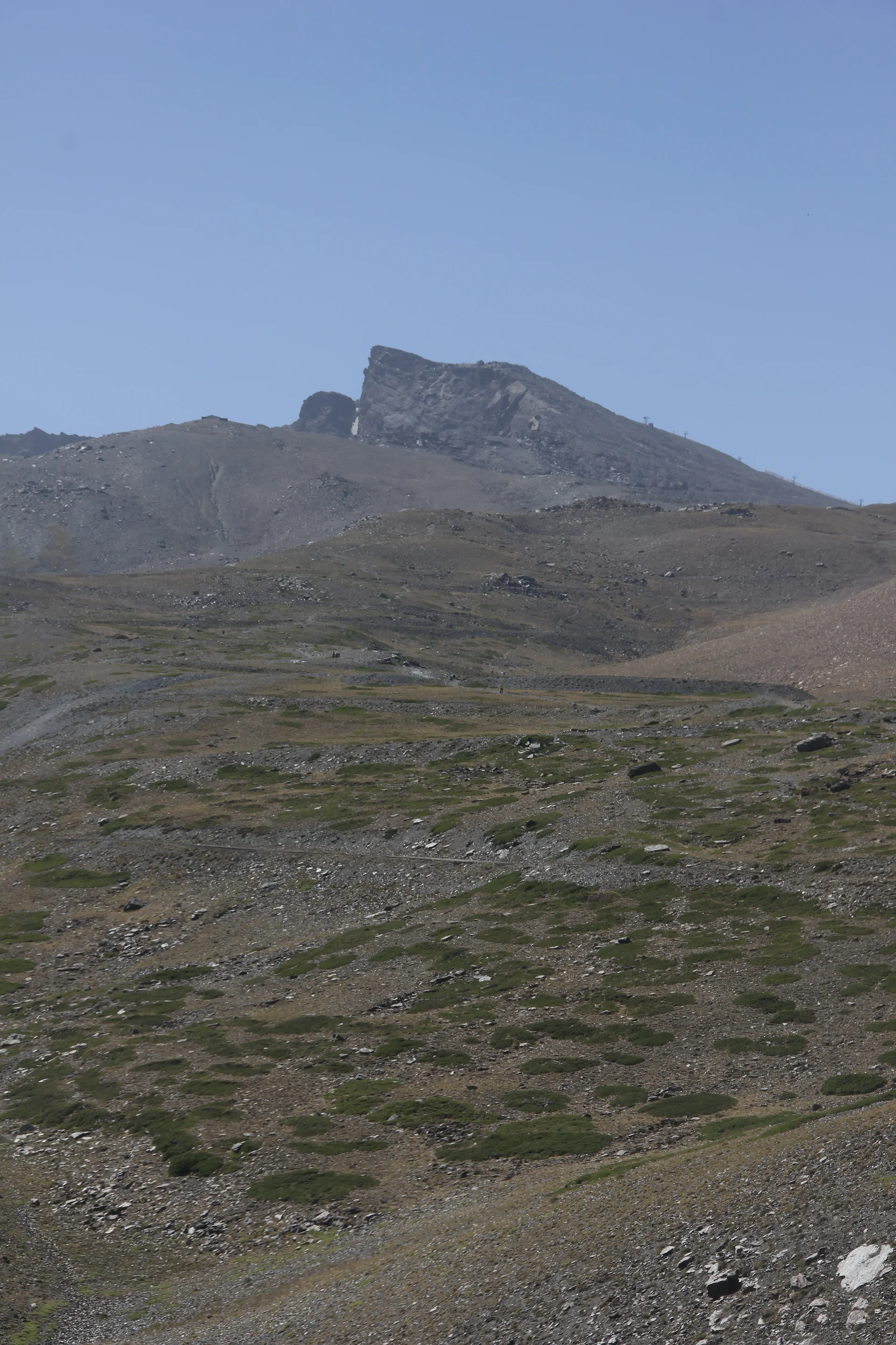Pico Veleta — Capileira (Espagne)