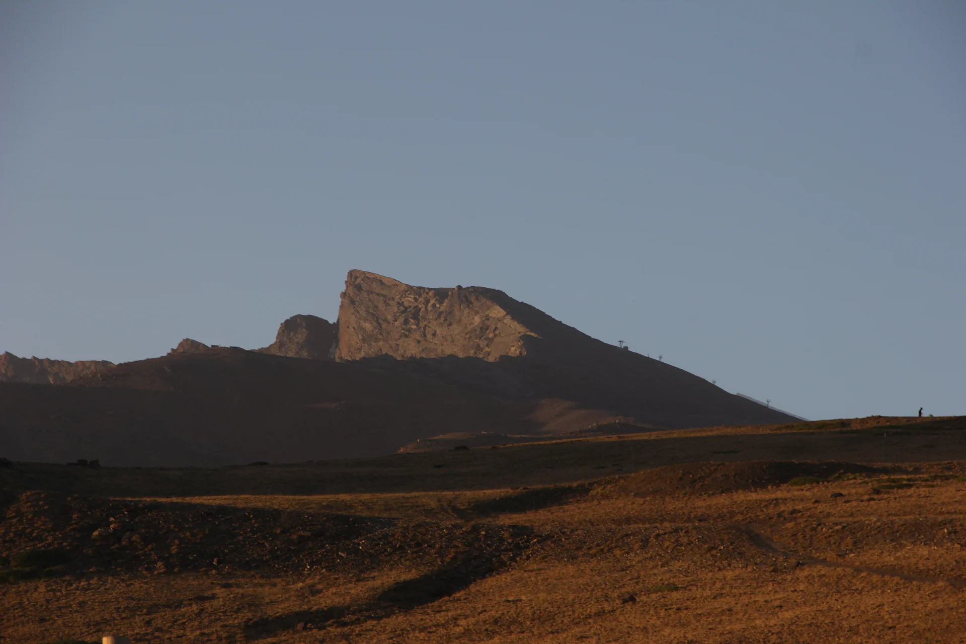 Pico Veleta — Grenade (Espagne)
