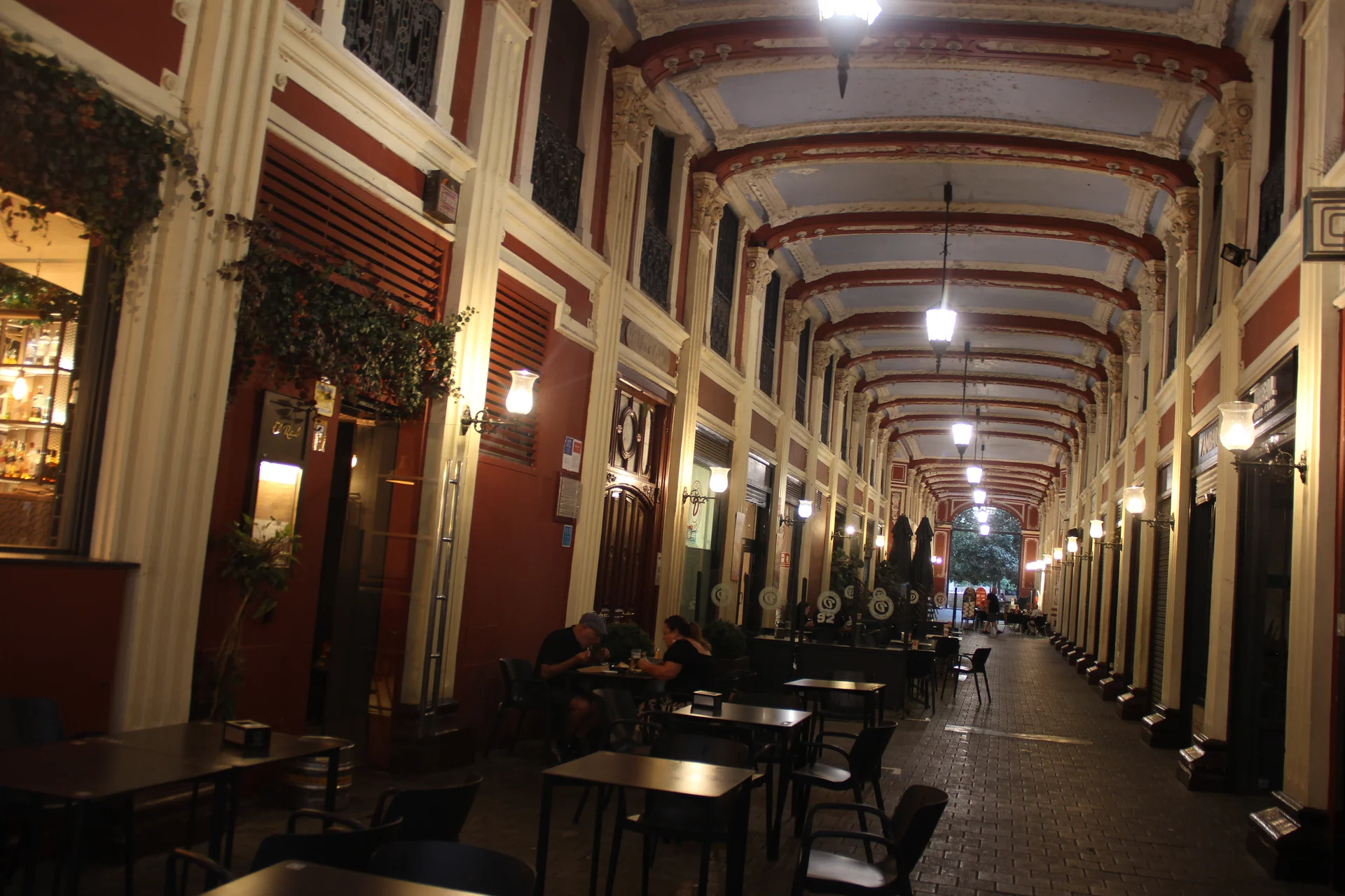 Pasaje del Ciclón Pasaje del Ciclón — Saragosse (Espagne)