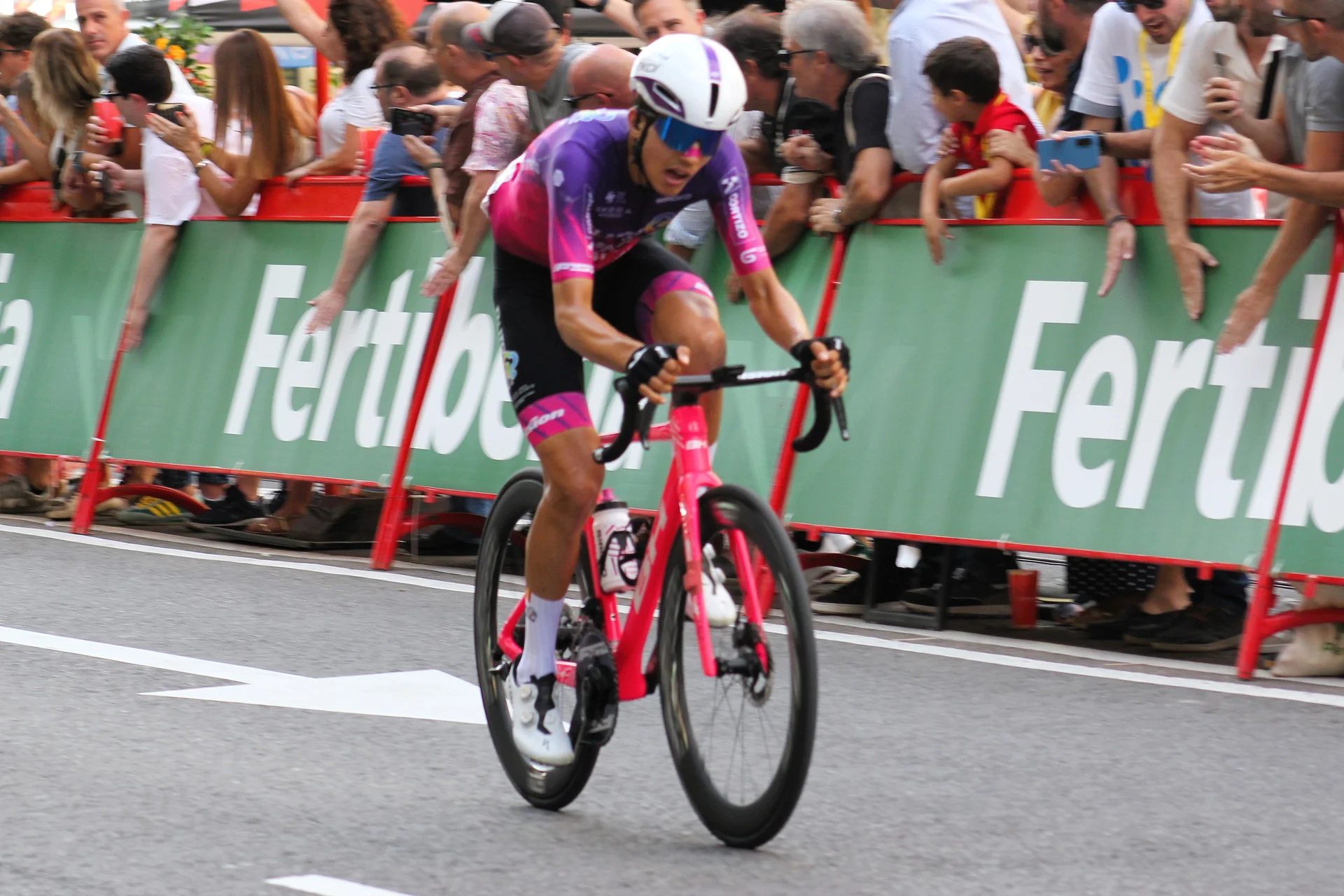 Vuelta a España 2025 Vuelta a España 2025 — Saragosse (Espagne)