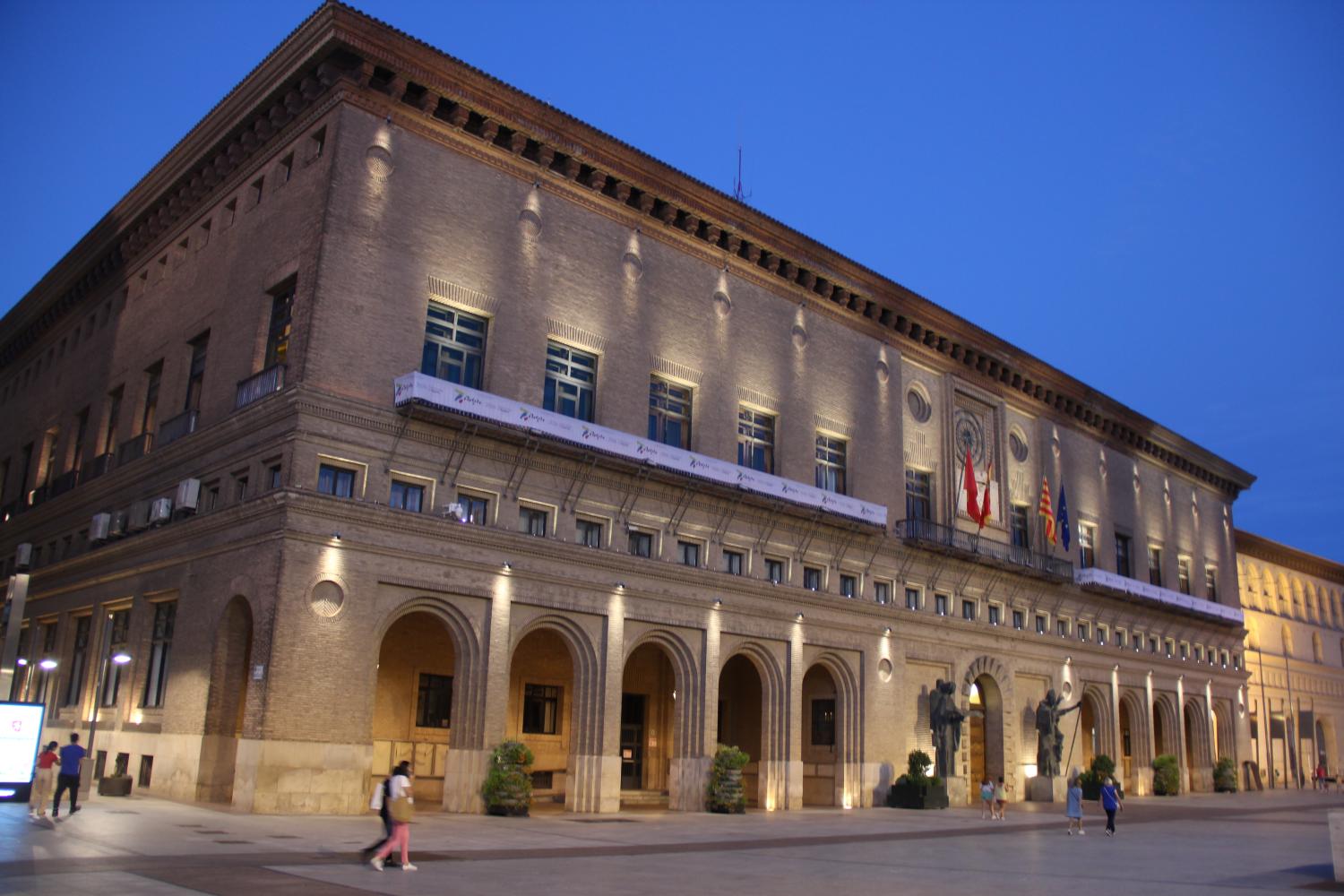 Ayutamiento de Zaragoza