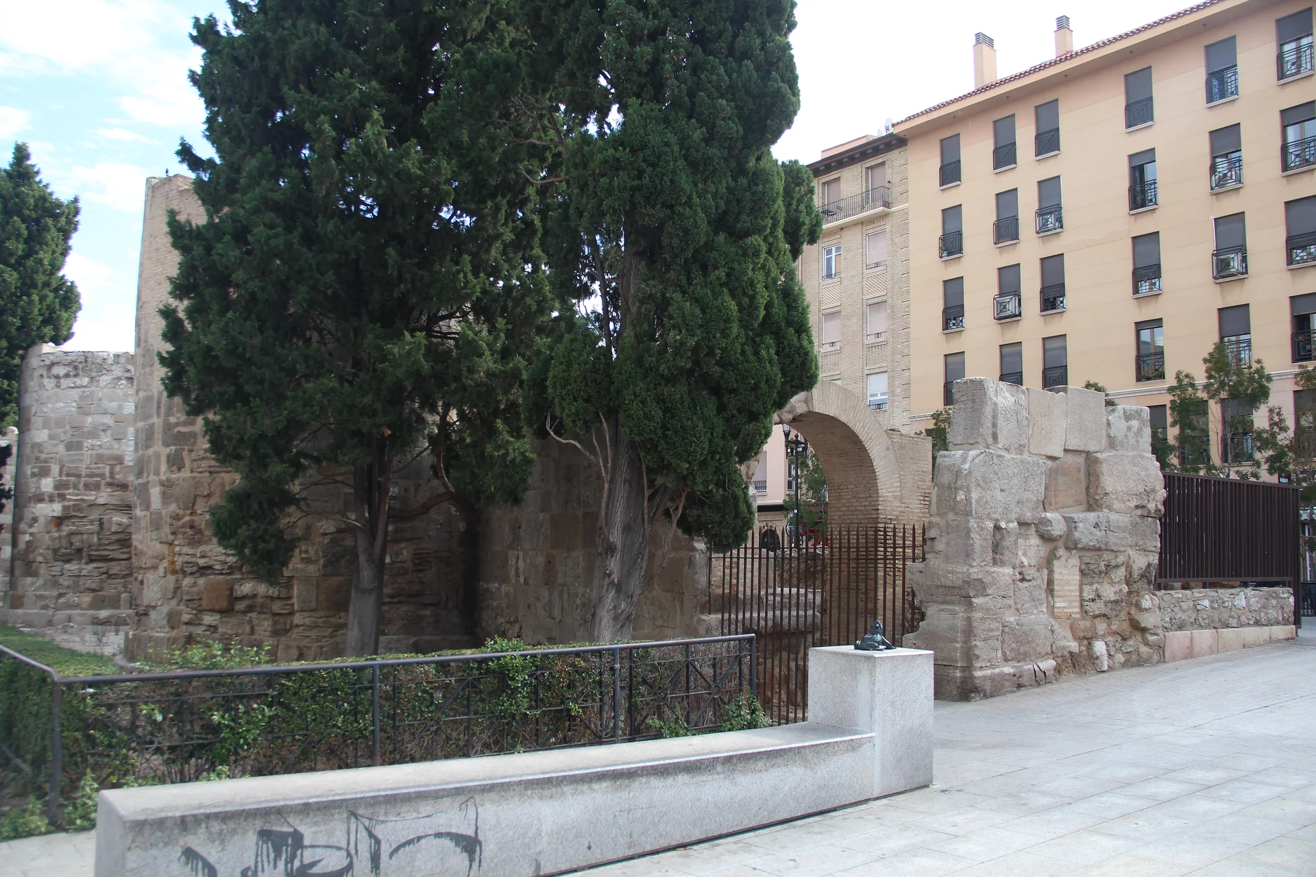 Murallas Romanas Murallas Romanas — Murs romains (Espagne)