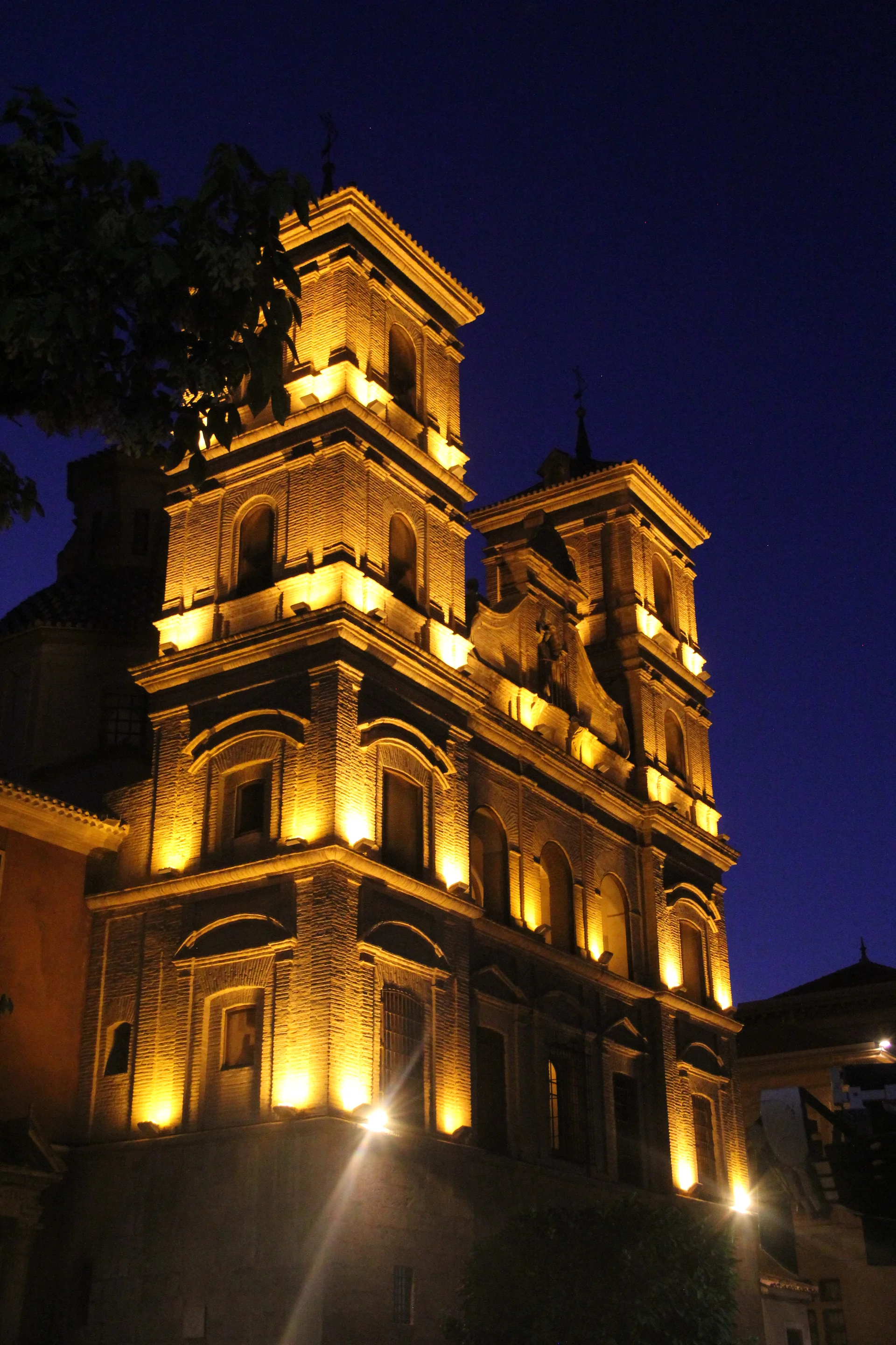 Iglesia de Santo Domingo Iglesia de Santo Domingo — Murcie (Espagne)