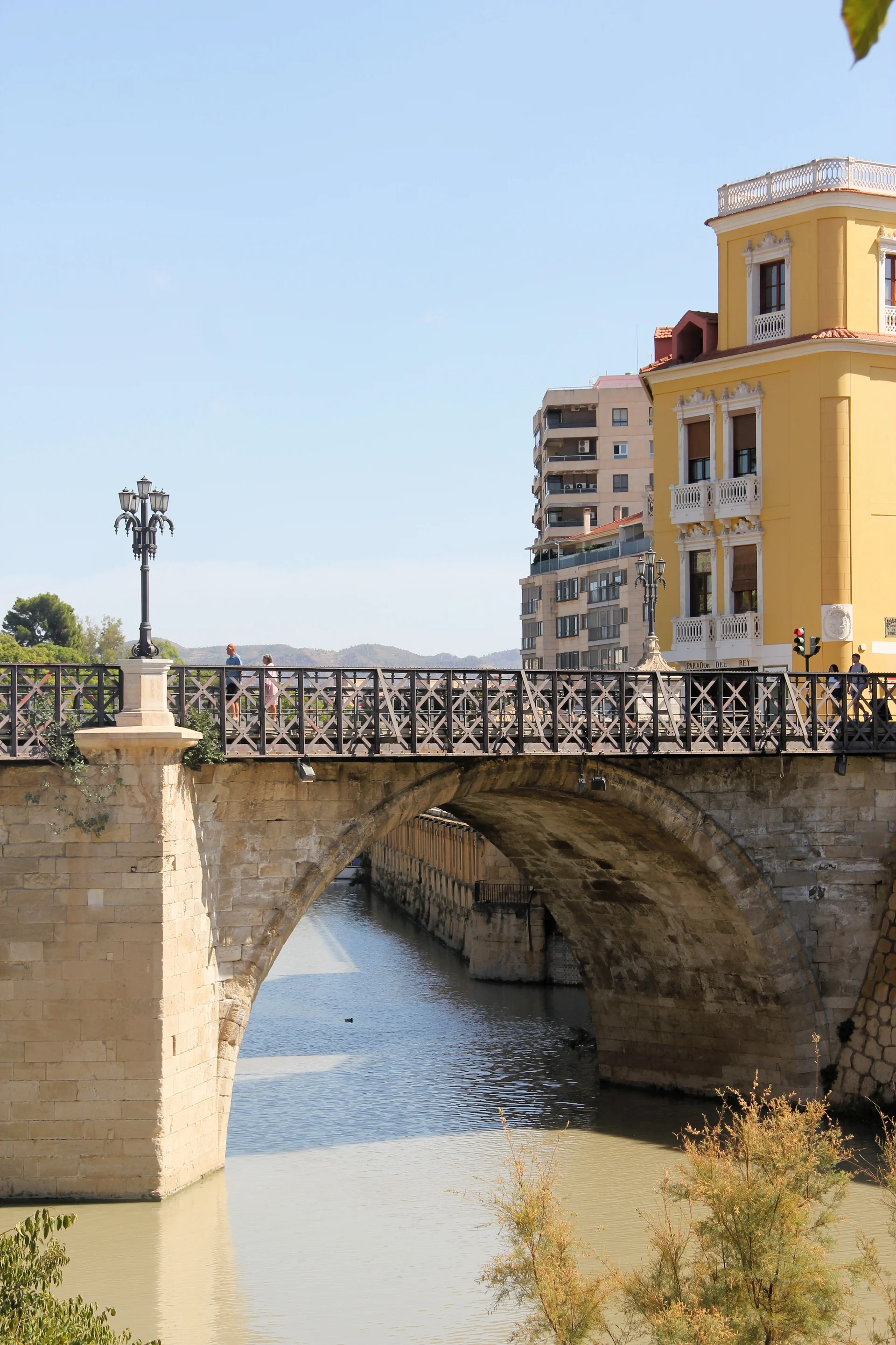 Puente de los Peligros Puente de los Peligros — Murcie (Espagne)