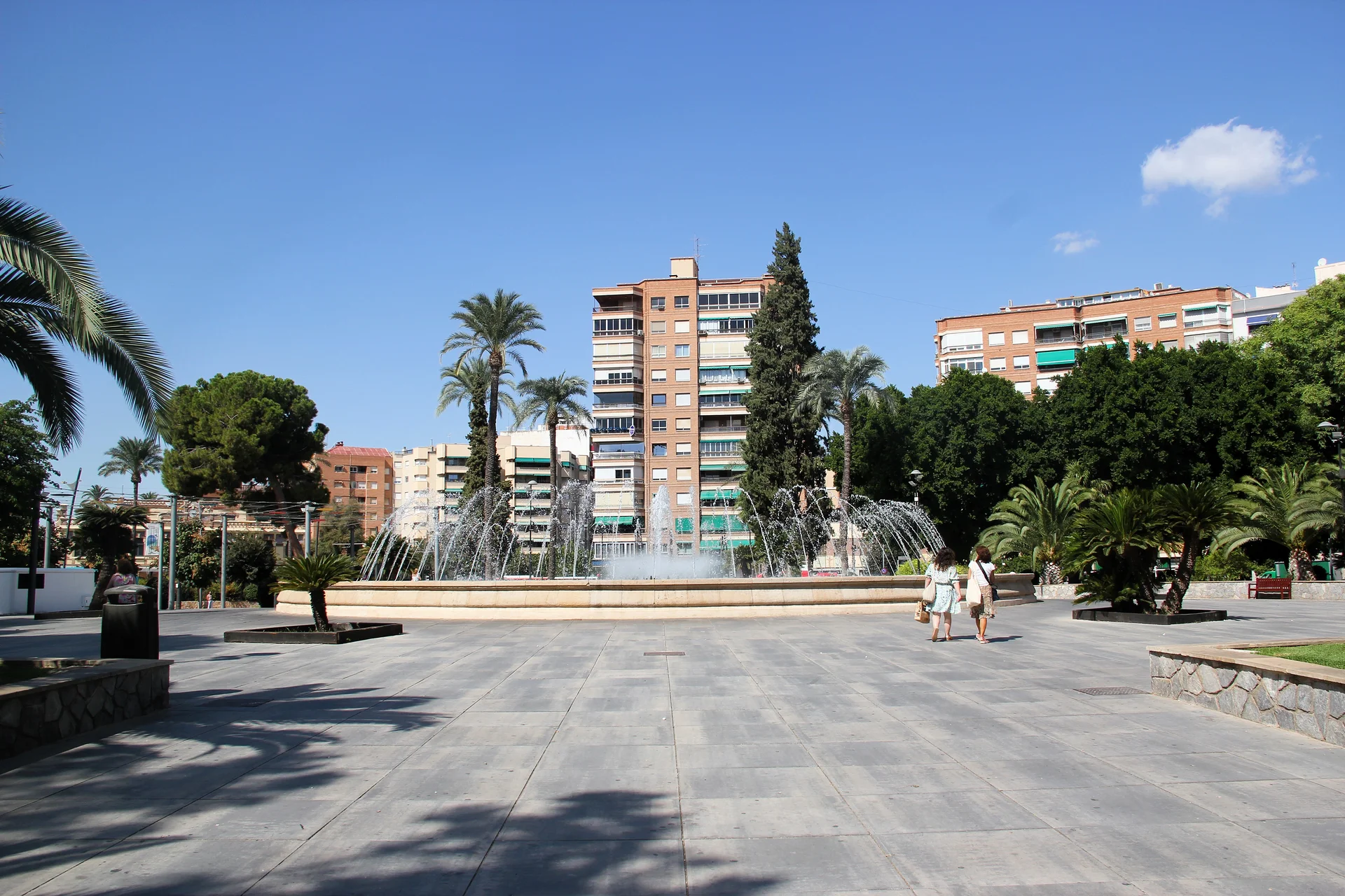 La Redonda de Murcia La Redonda de Murcia — Murcie (Espagne)