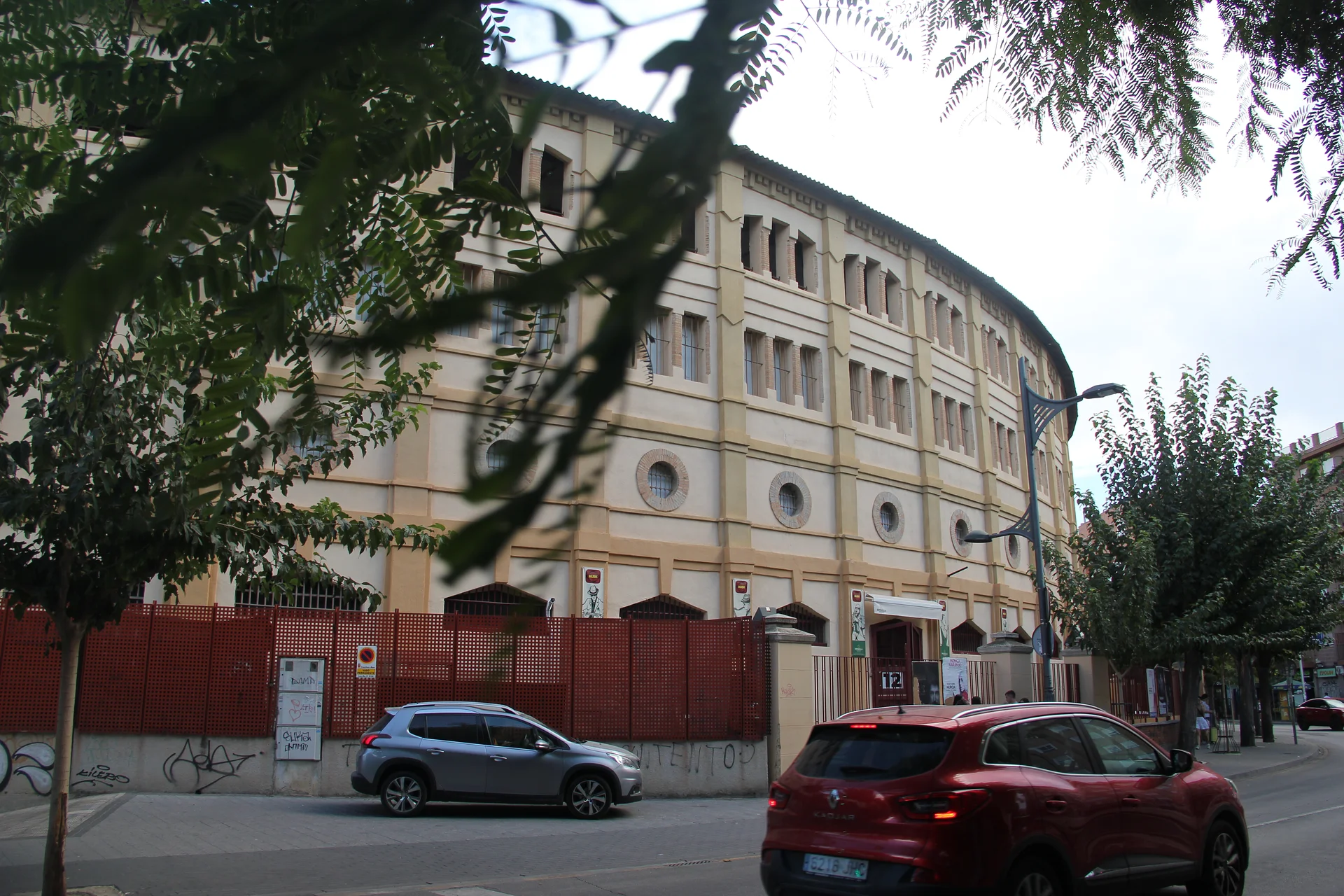 Plaza de Toros de Murcia Plaza de Toros de Murcia — Arène de Murcie (Espagne)