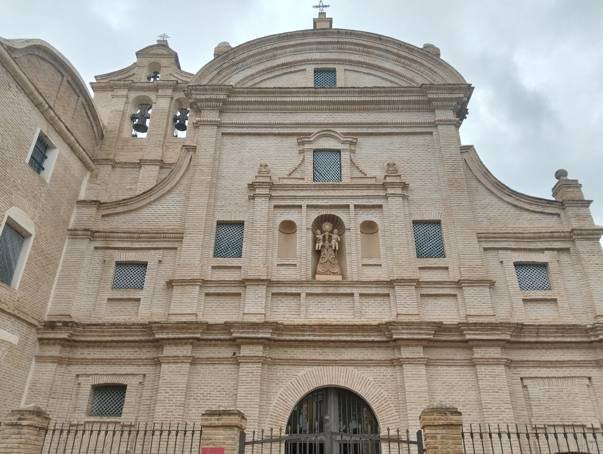 Monasterio de Agustinas Descalzas de Corpus Christi Monasterio de Agustinas Descalzas de Corpus Christi — Murcie (Espagne)