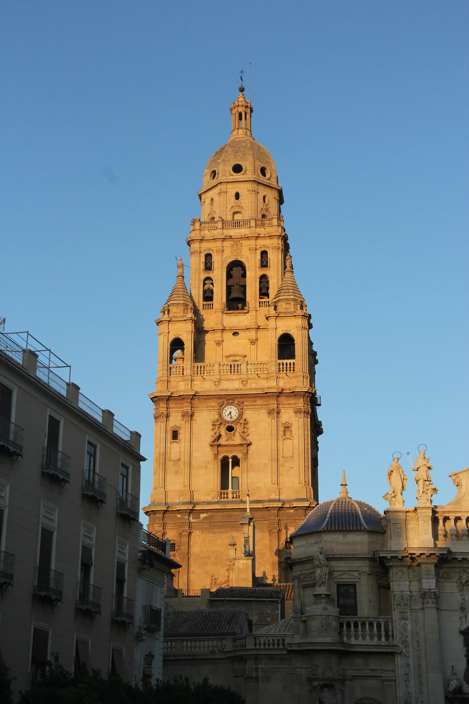 Catedral de Murcia Catedral de Murcia — Cathédrale de Murcie (Espagne)