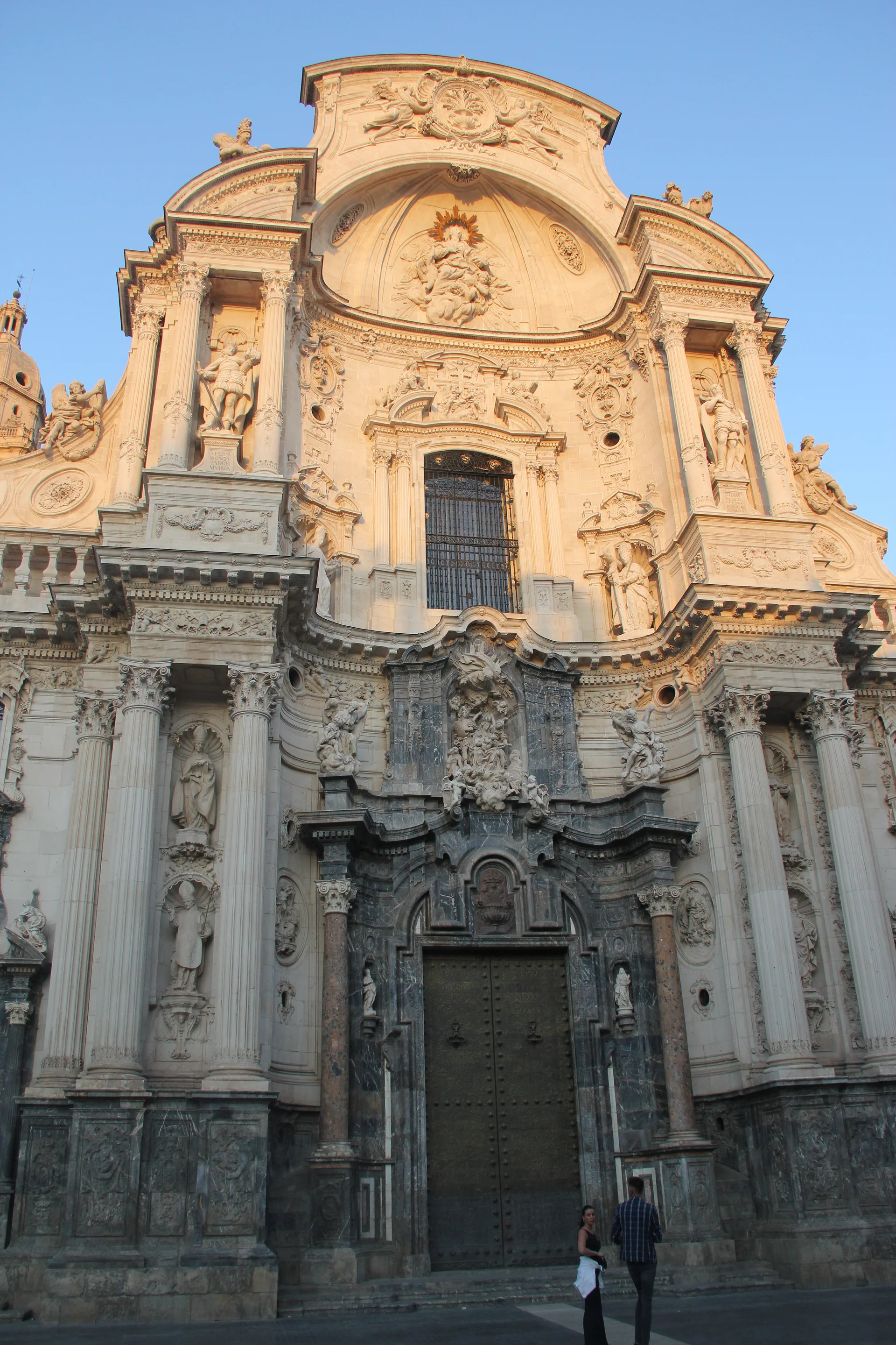 Catedral de Murcia Catedral de Murcia — Cathédrale de Murcie (Espagne)